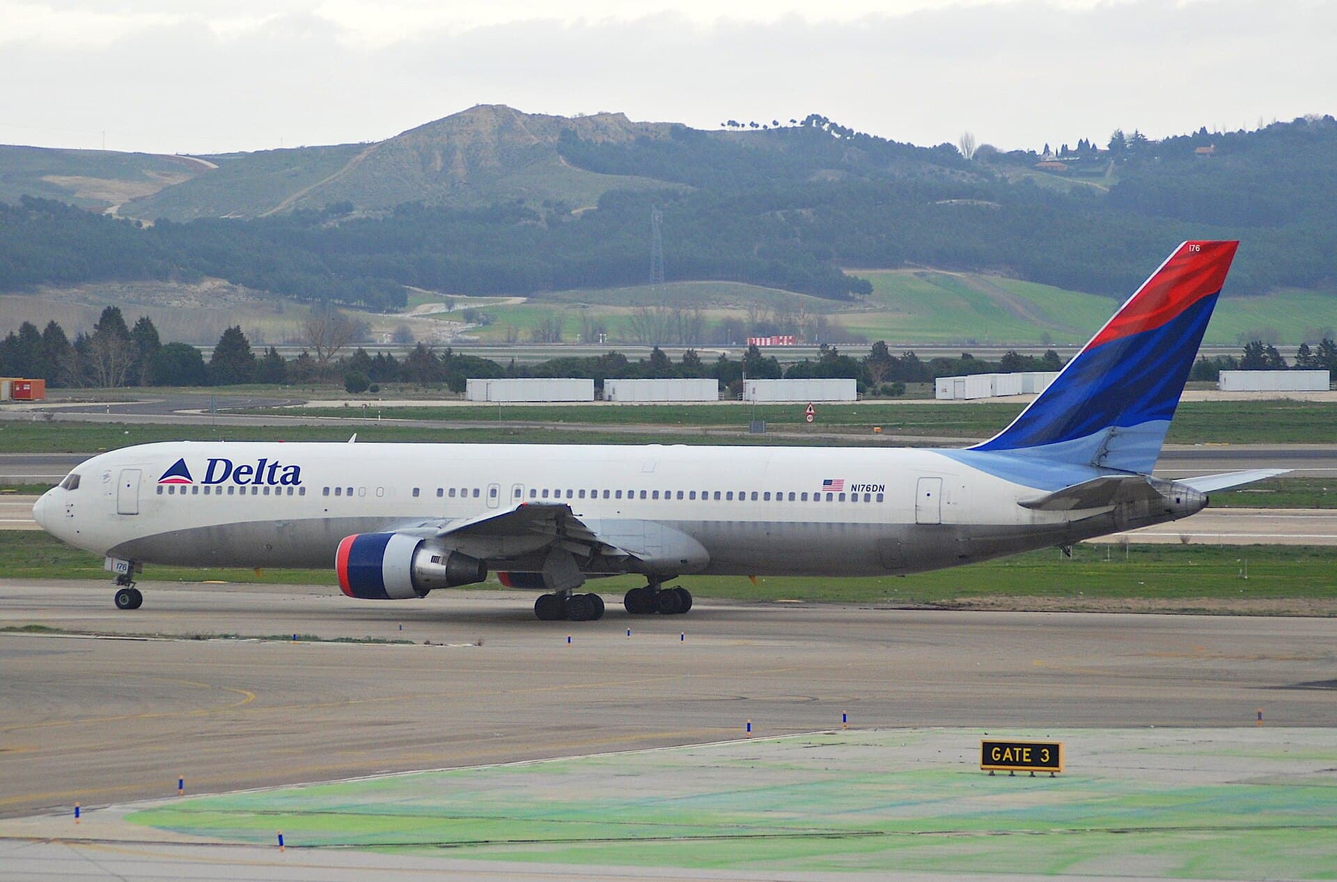 N176DN - Boeing