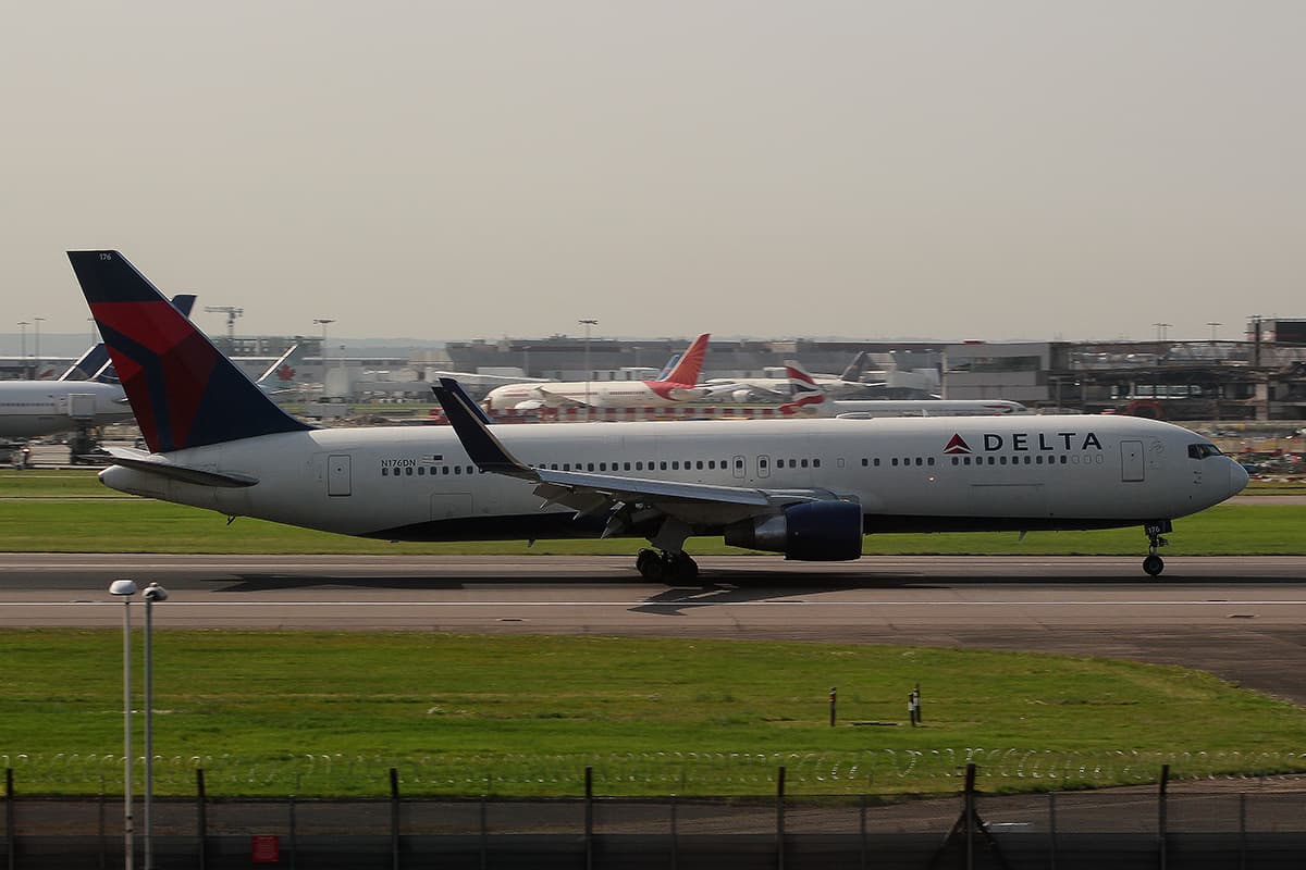 N176DN - Boeing