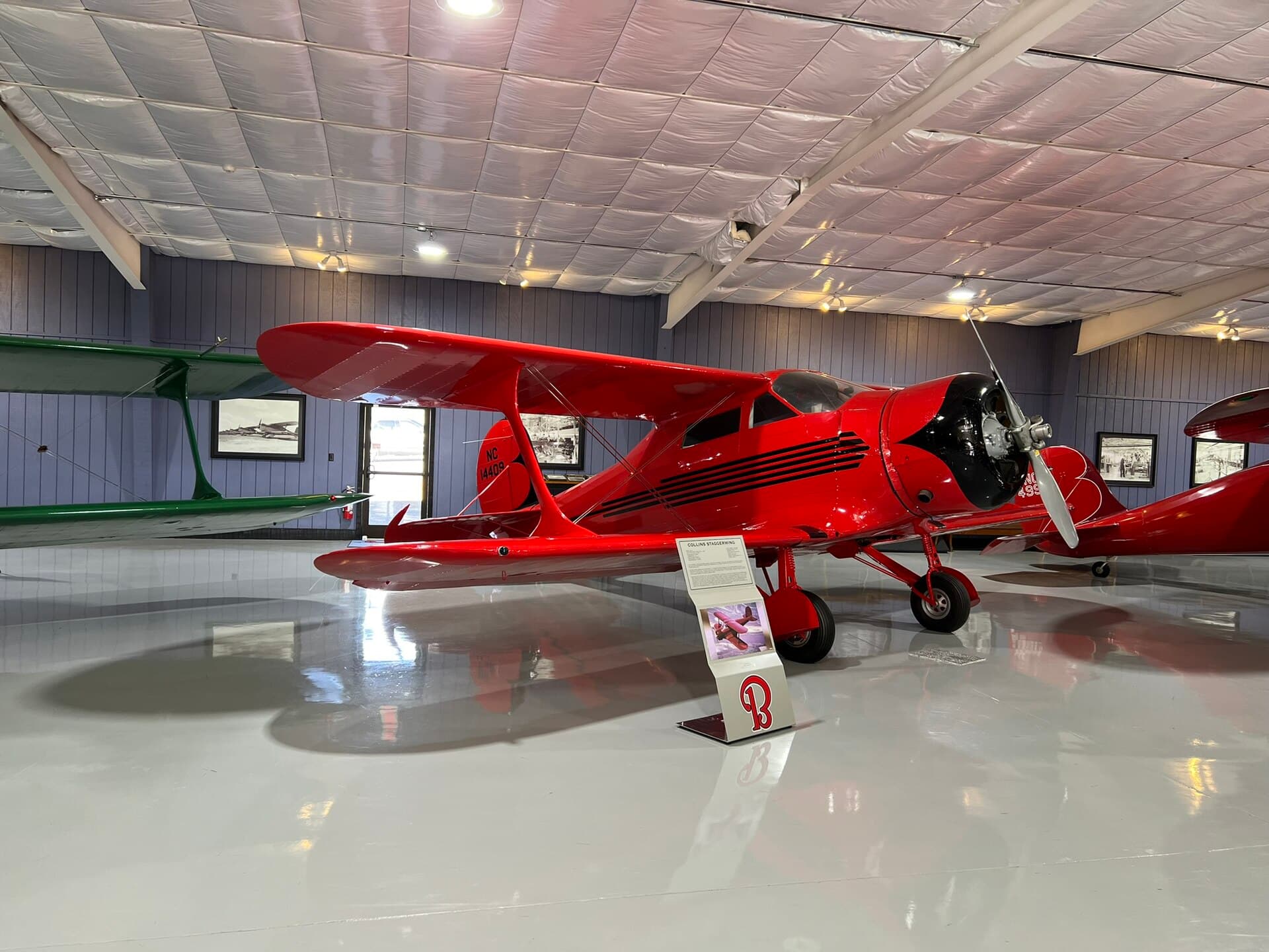 - Aircraft