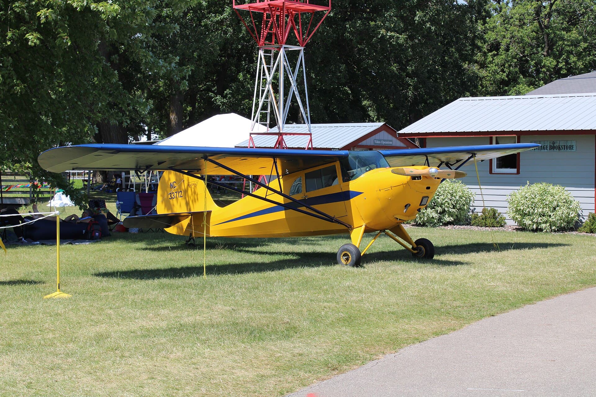 - Aircraft