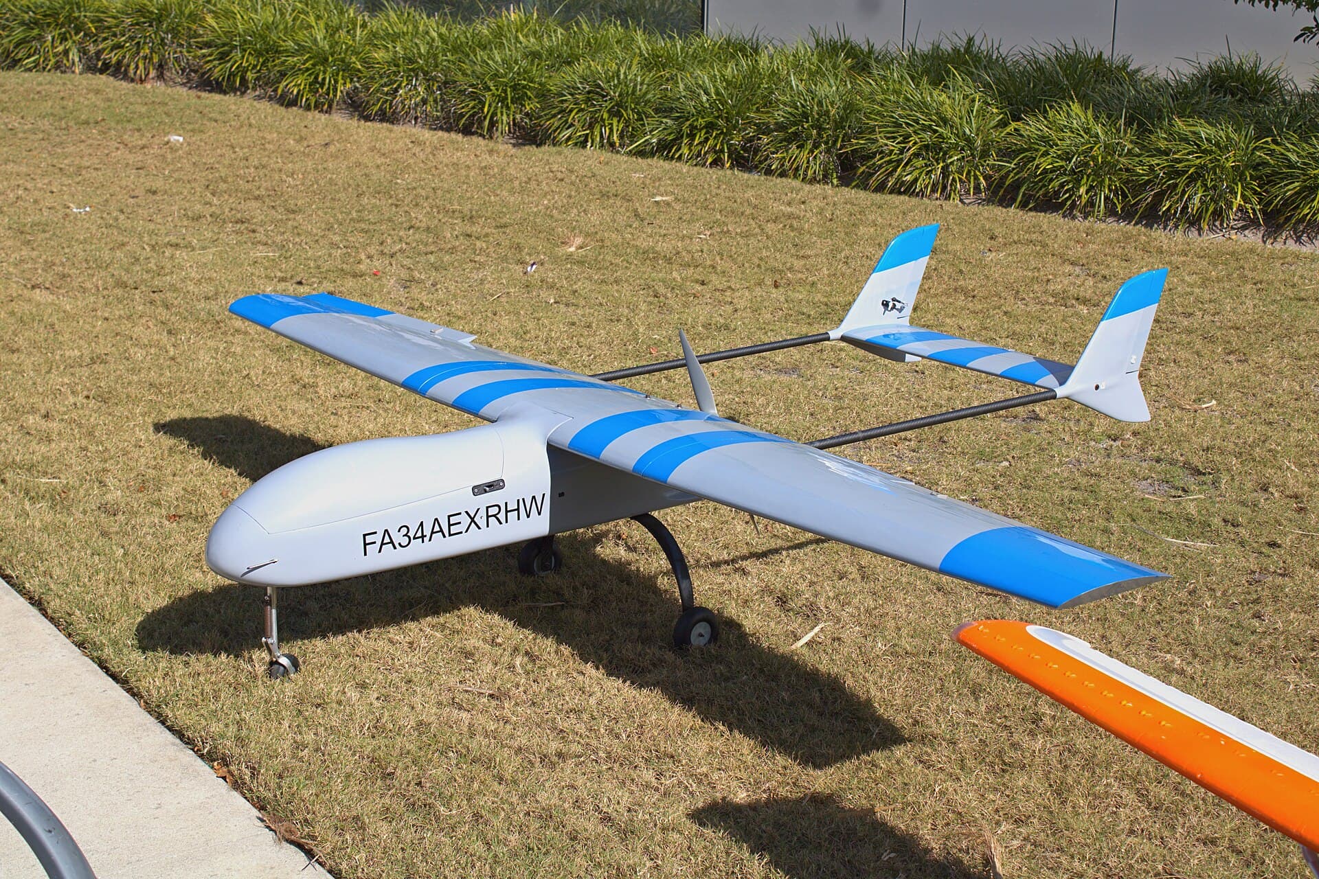 - Aircraft