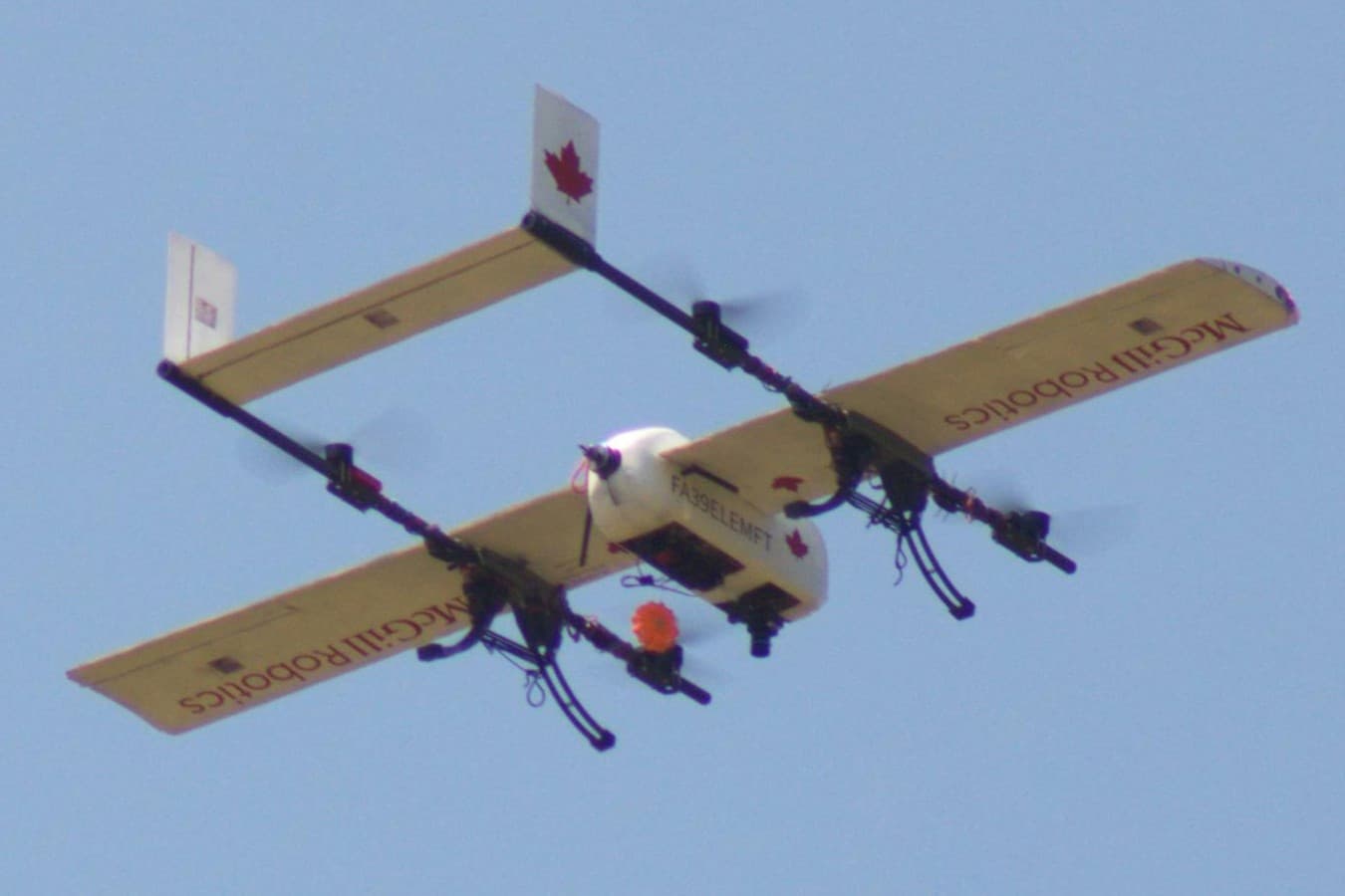 - Aircraft