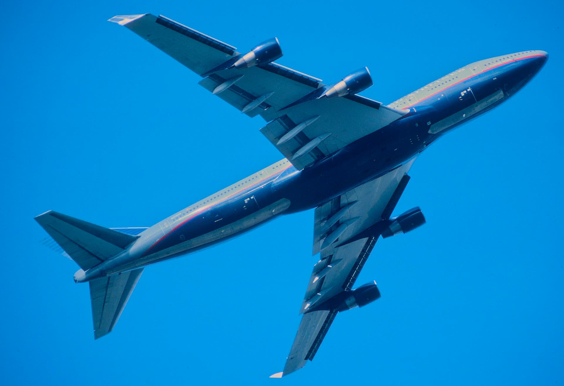 N178UA - Boeing