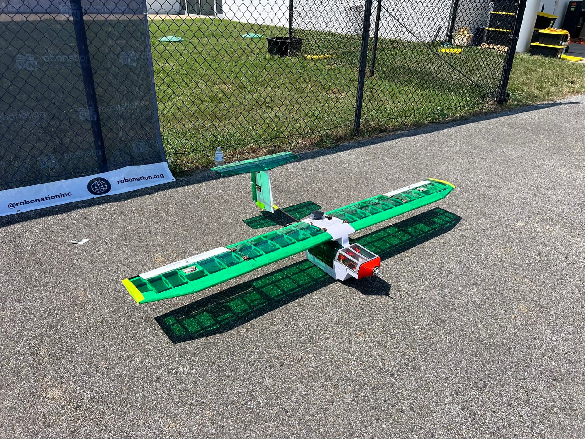 - Aircraft