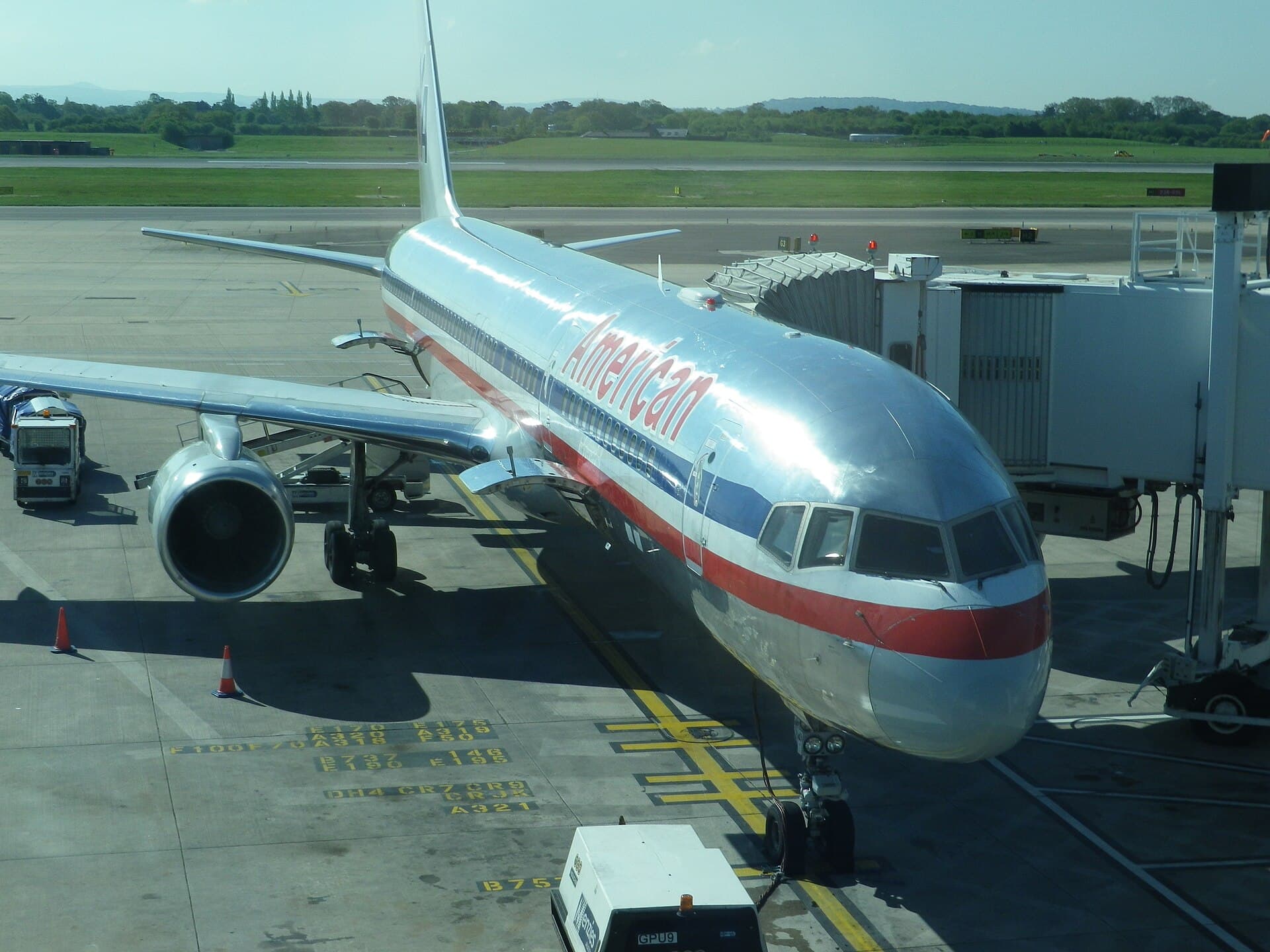 N179AA - Boeing