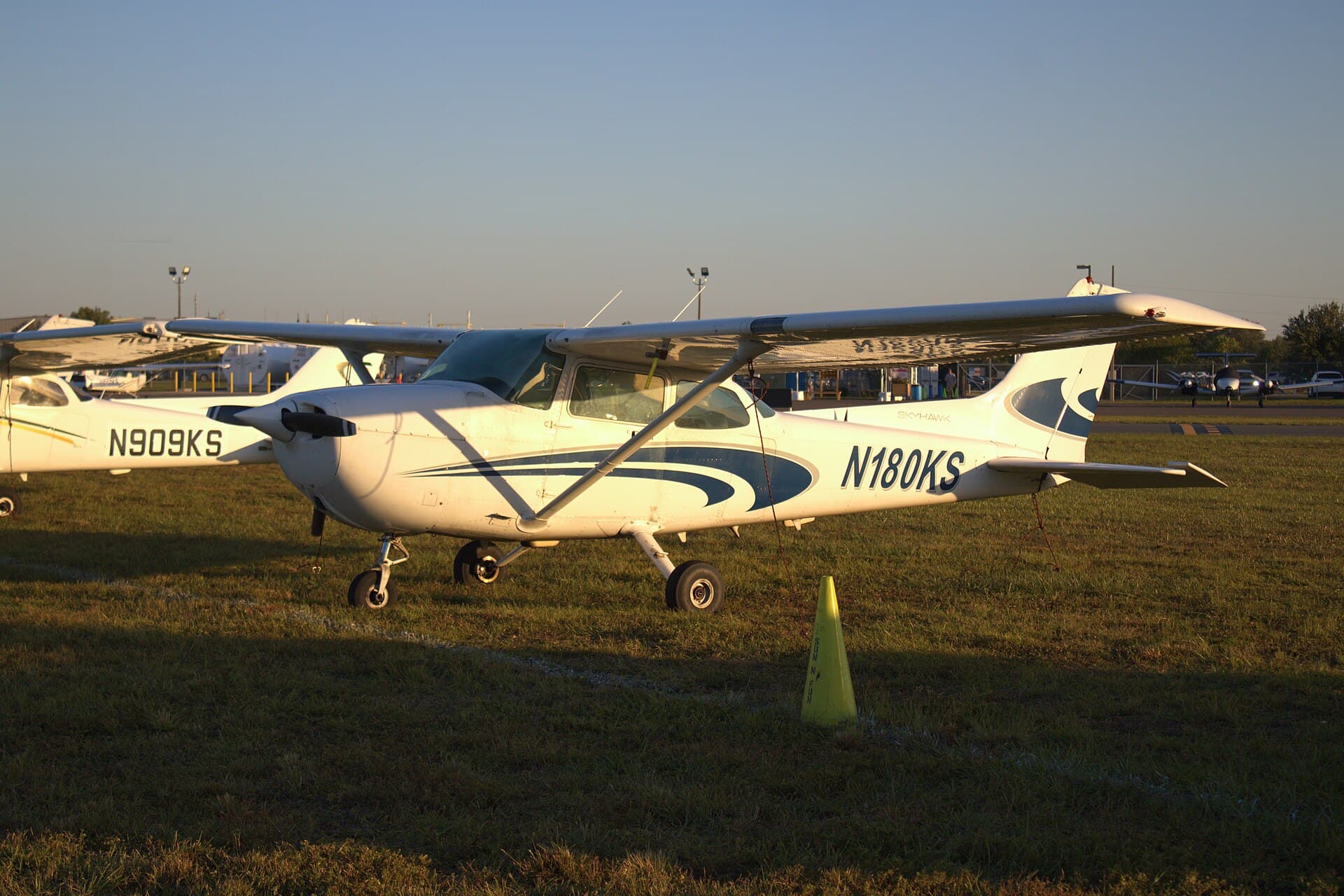 N180KS - Cessna