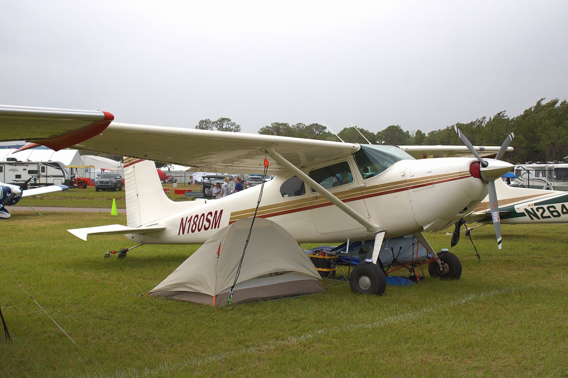 N180SM - Cessna