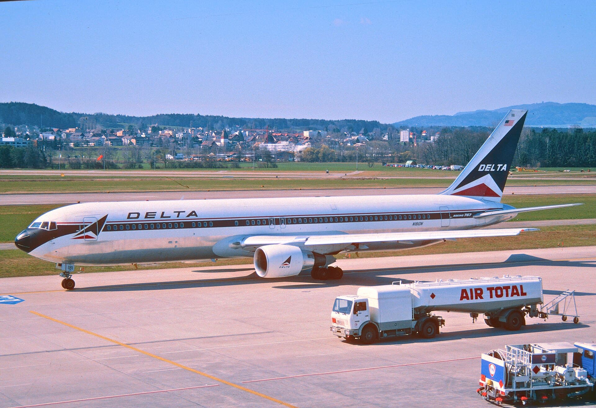 N181DN - Boeing