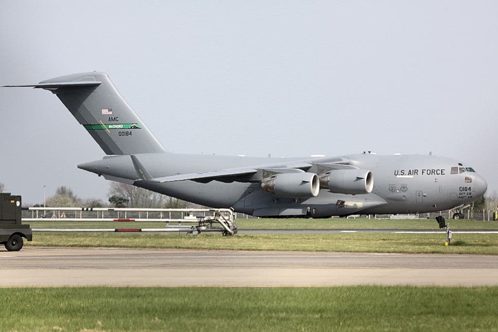 - Aircraft