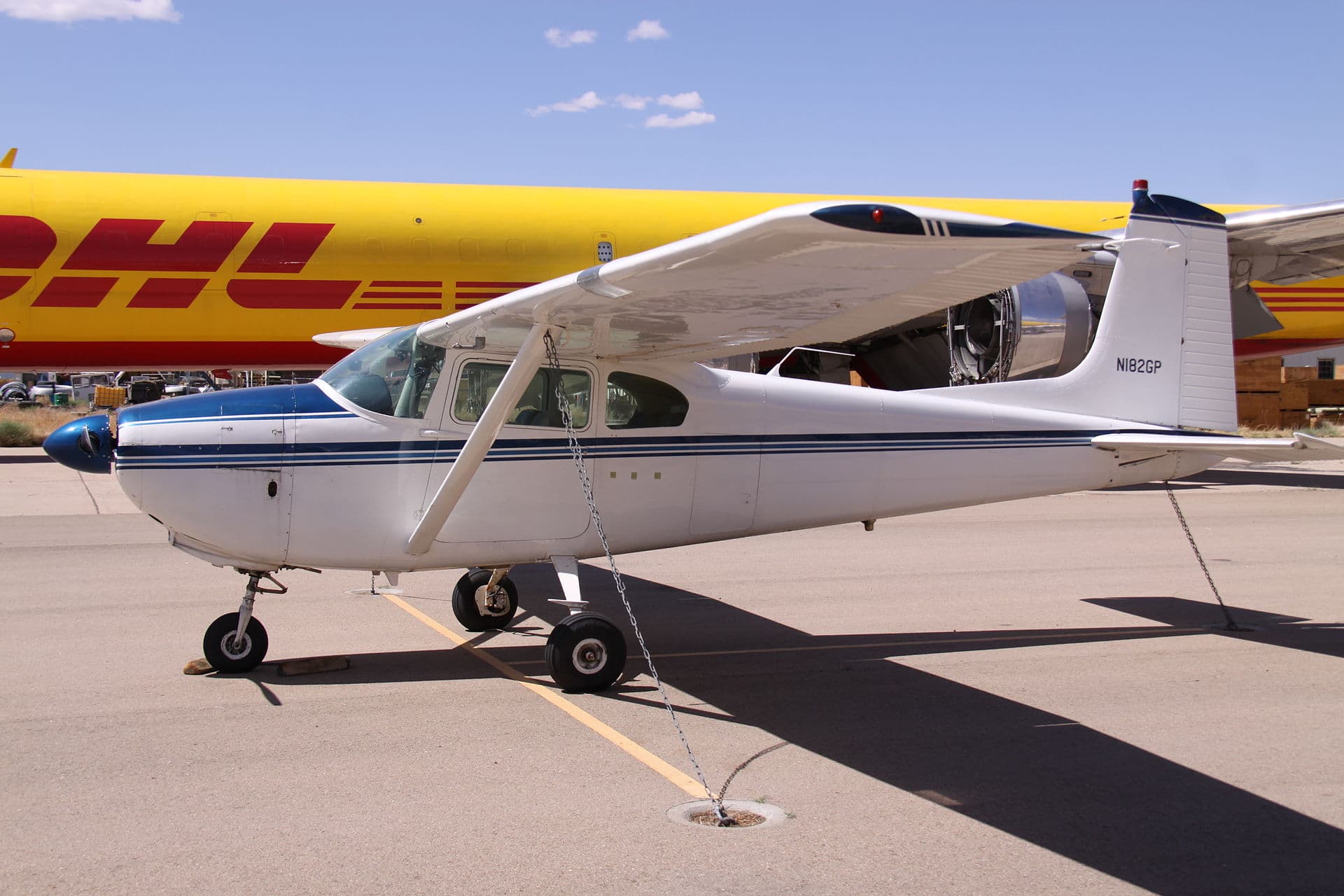 N182GP - Cessna