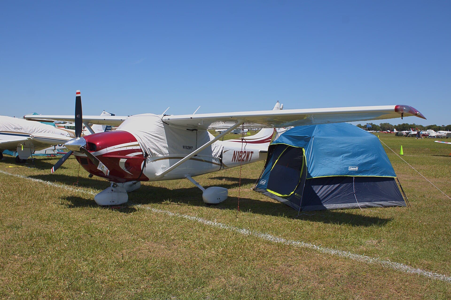 N182WT - Cessna
