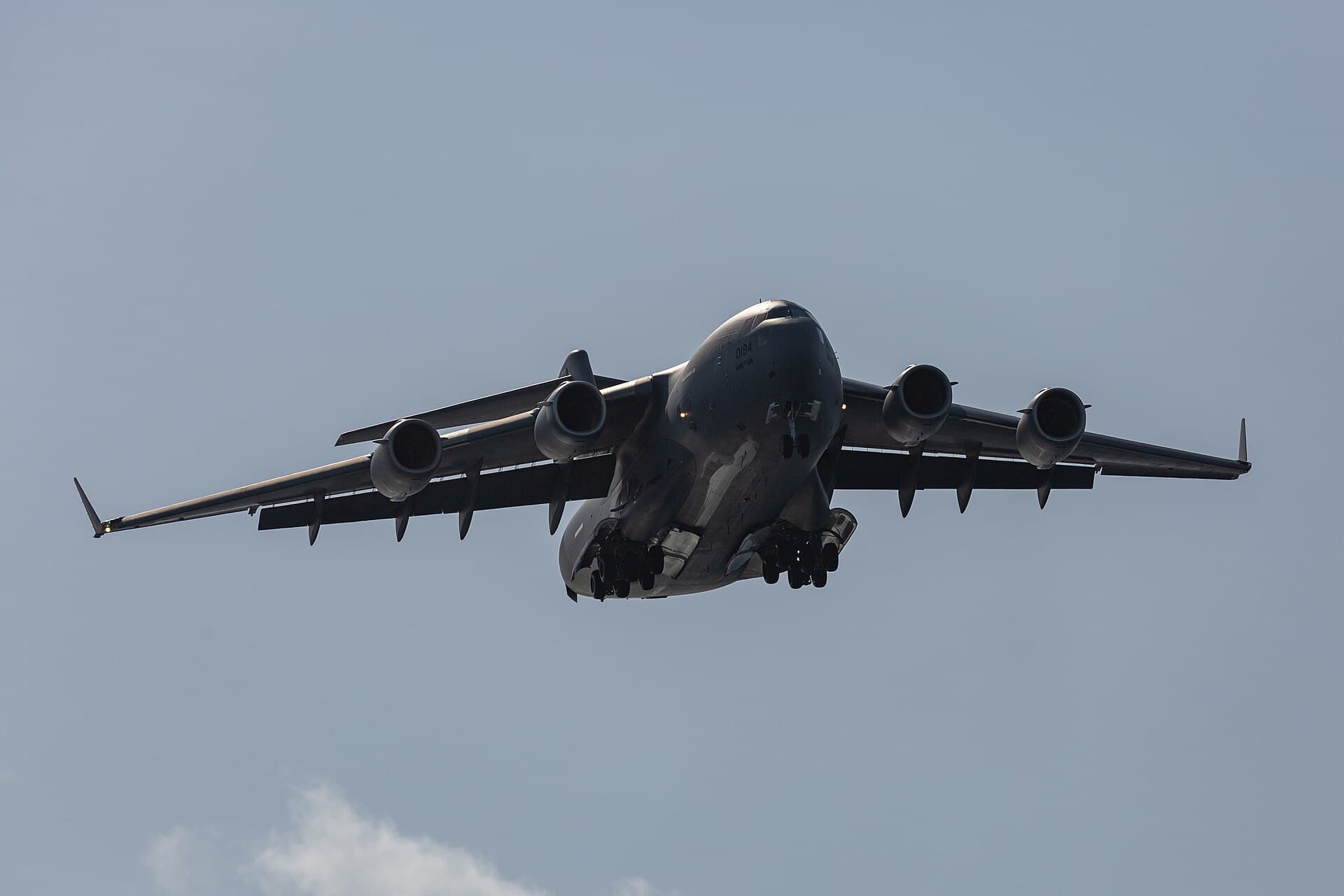 - Aircraft