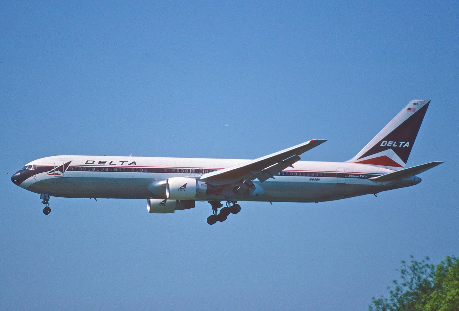 N183DN - Boeing
