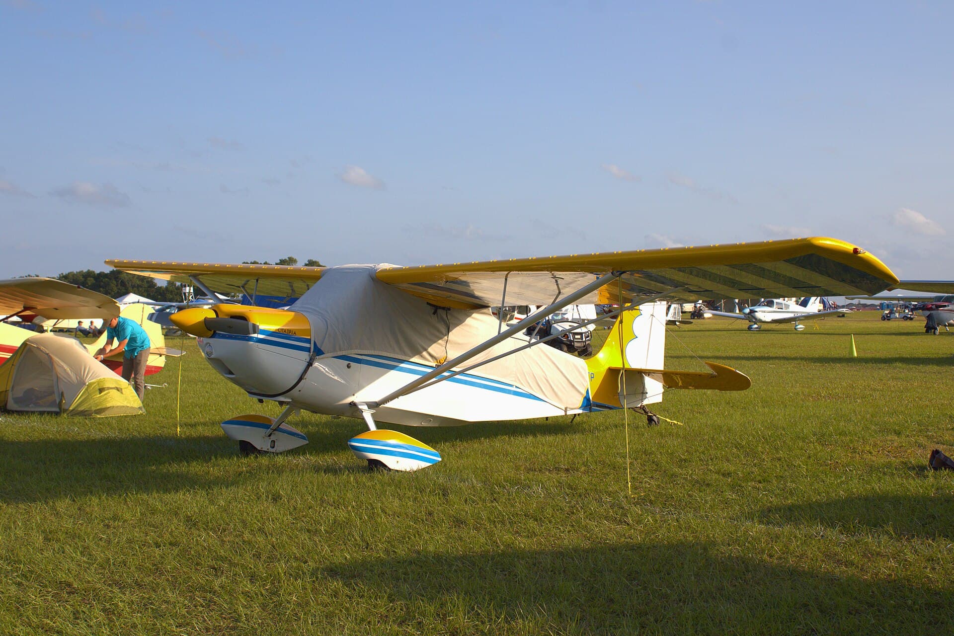 N16TP - Single-engine aircraft