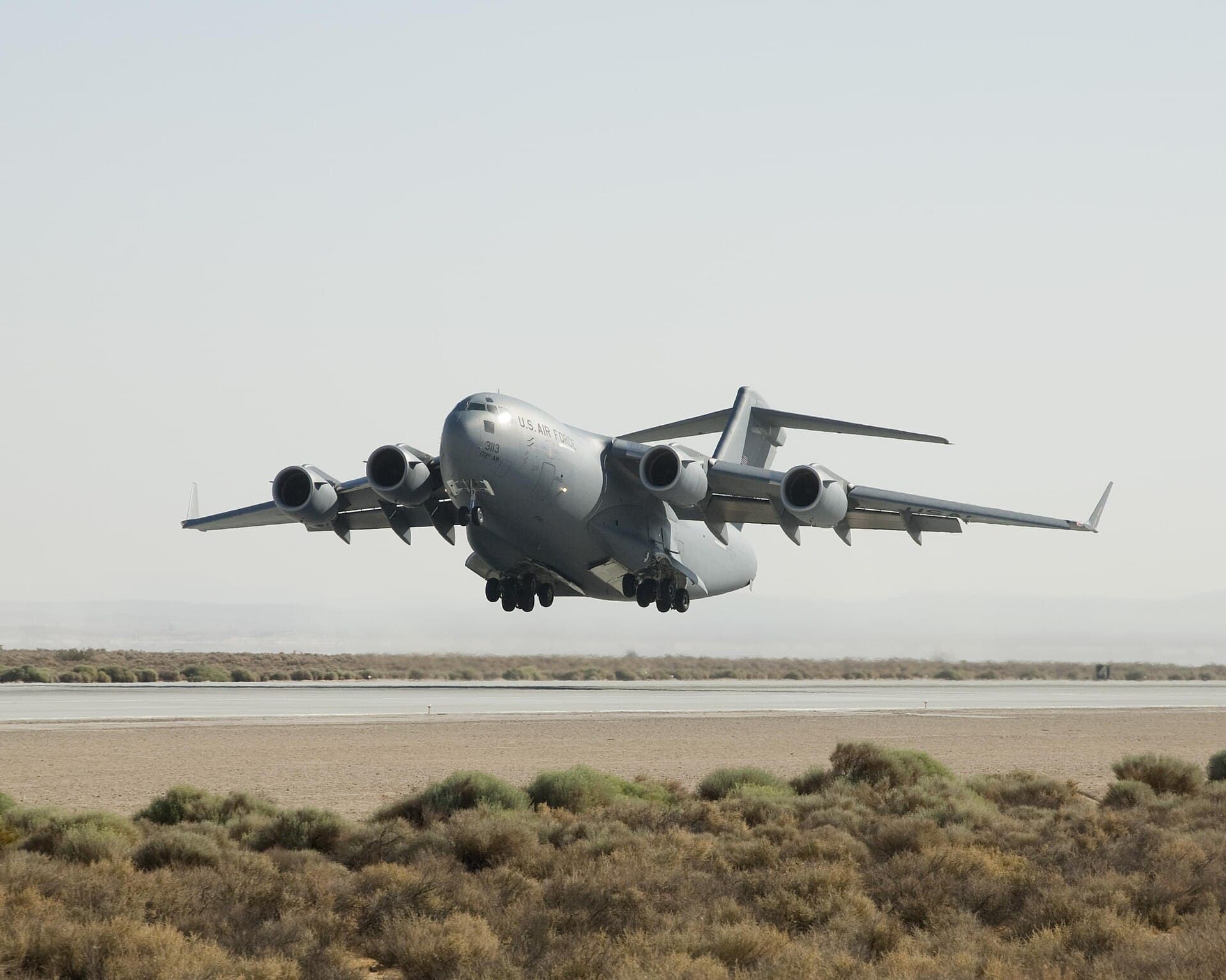 - Aircraft