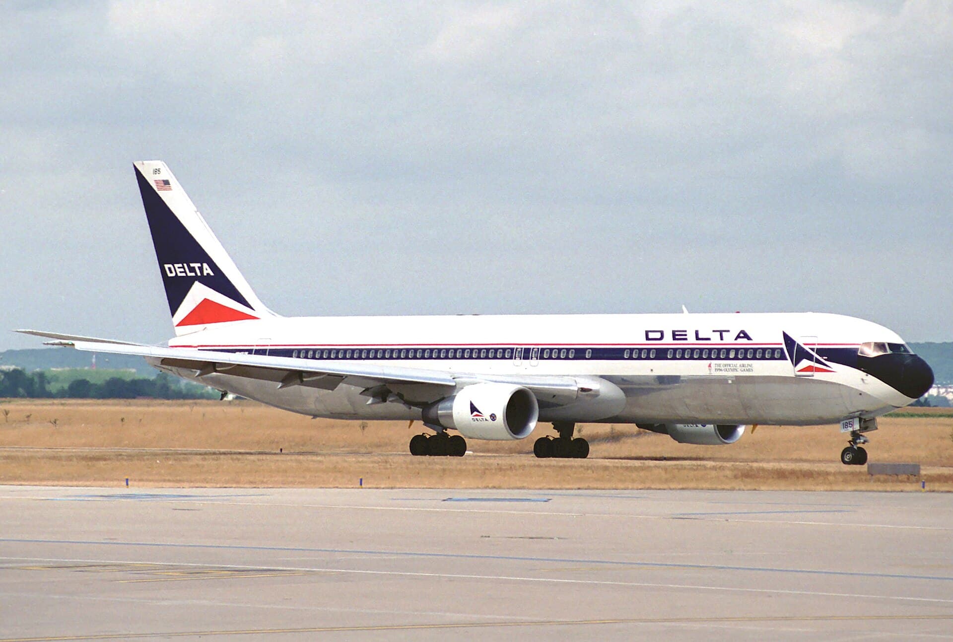 N185DN - Boeing
