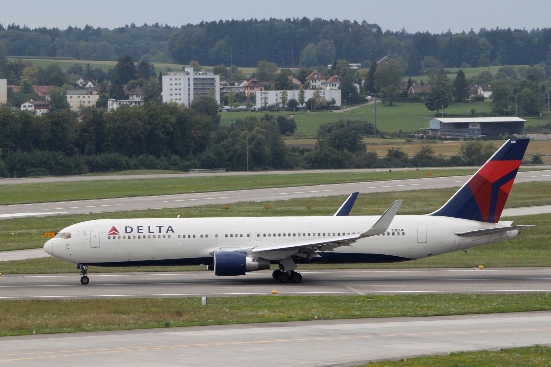 N185DN - Boeing