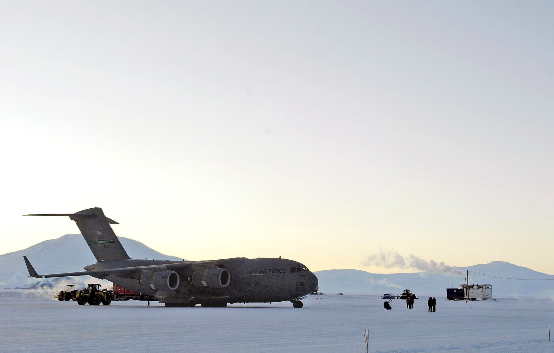 - Aircraft