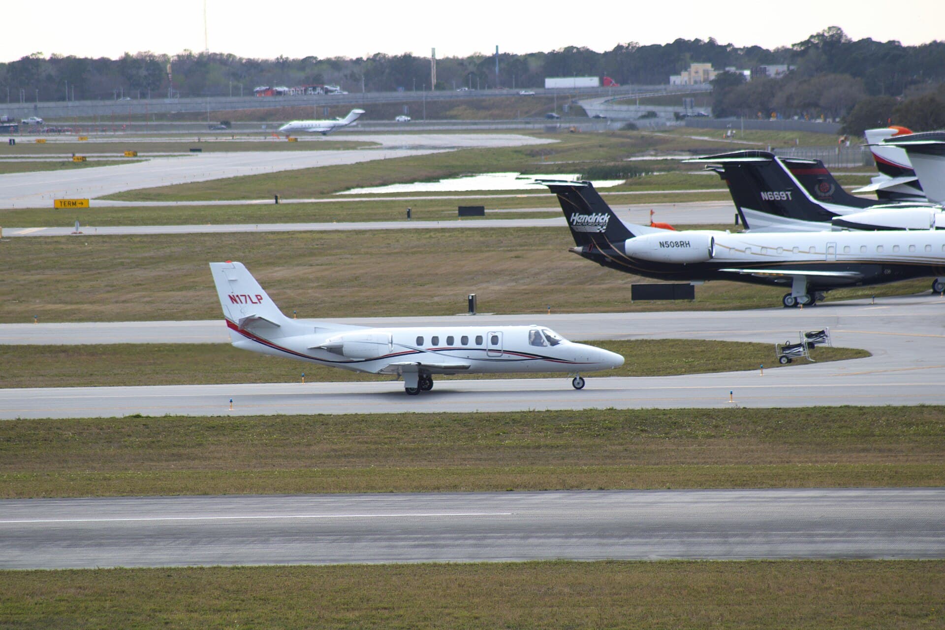 N17LP - Cessna
