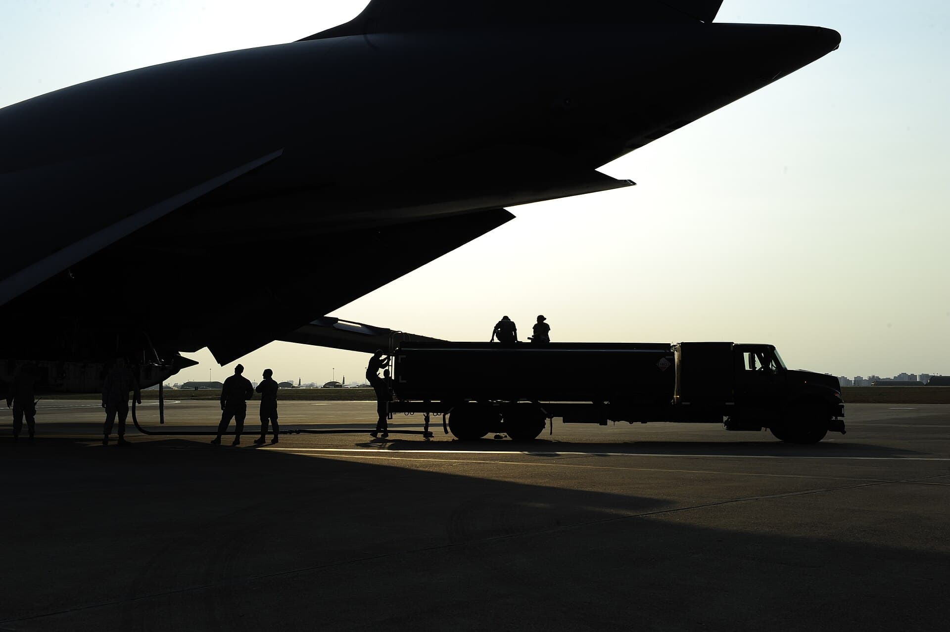 - Aircraft