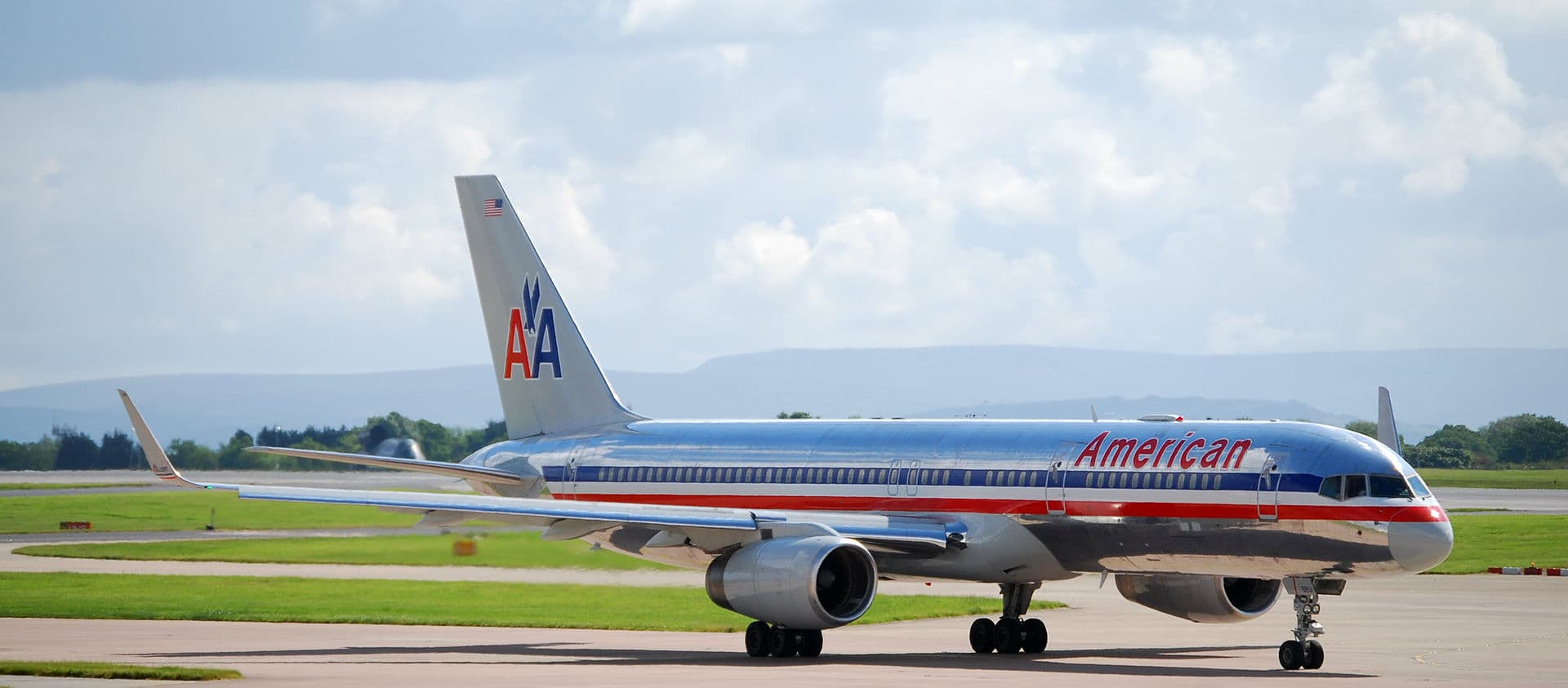 N186AN — Boeing