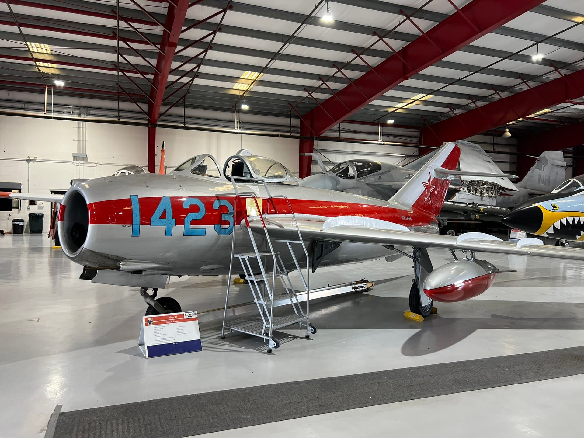 - Aircraft