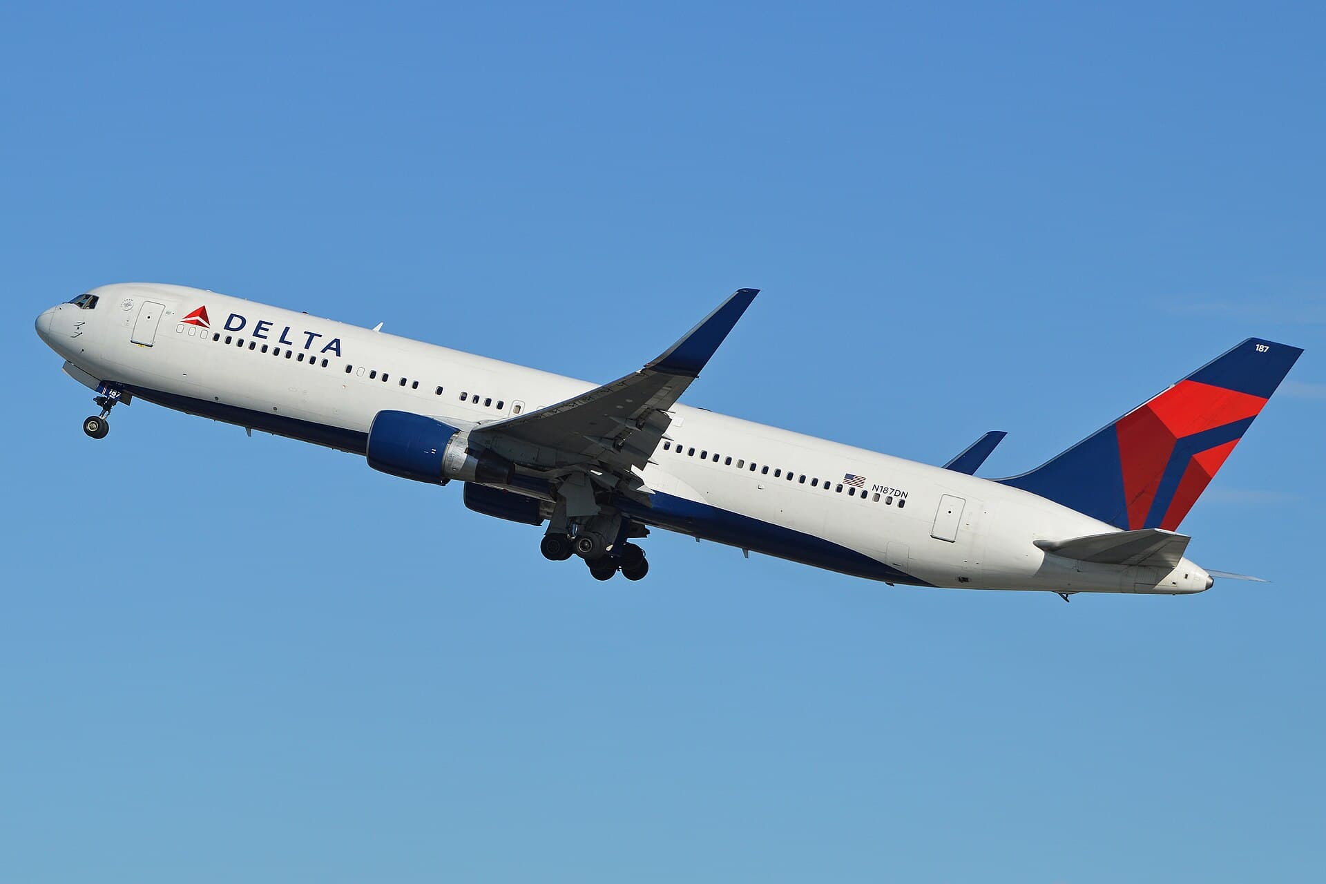 N187DN — Boeing