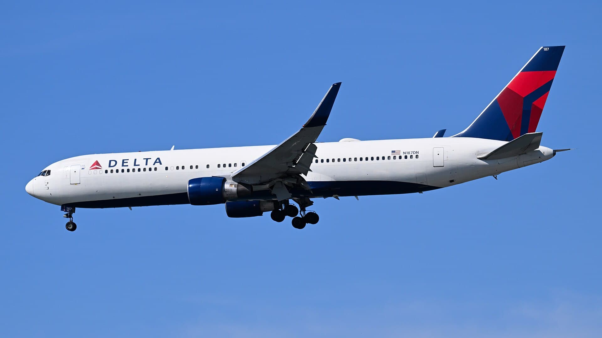 N187DN - Boeing