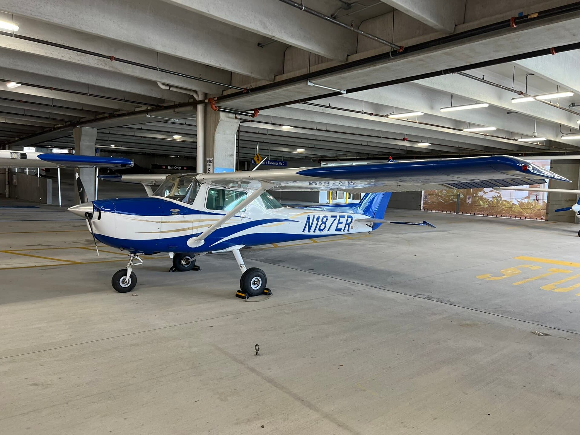 N187ER - Cessna