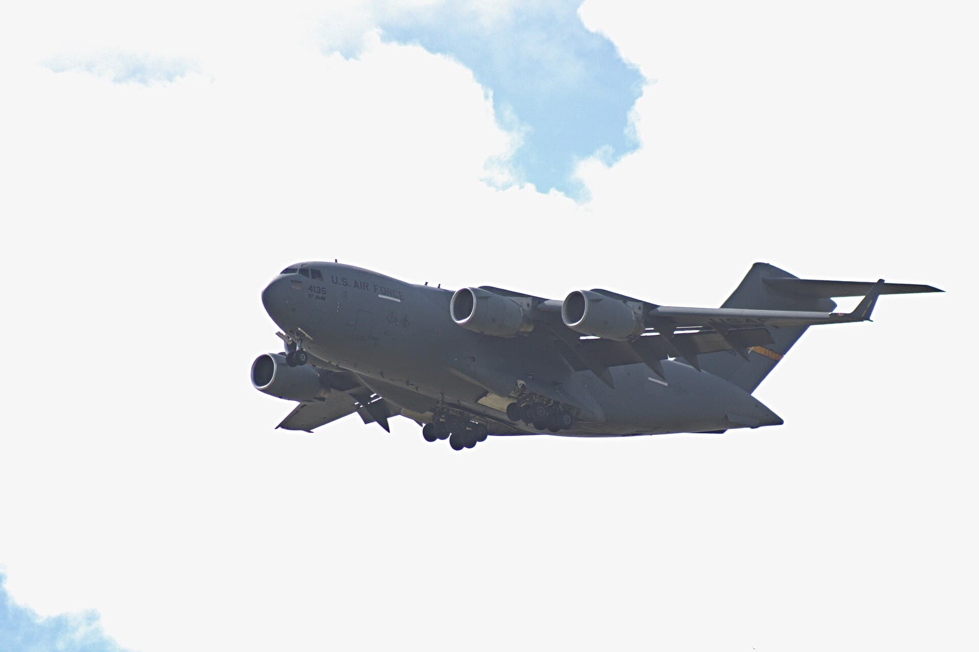 - Boeing