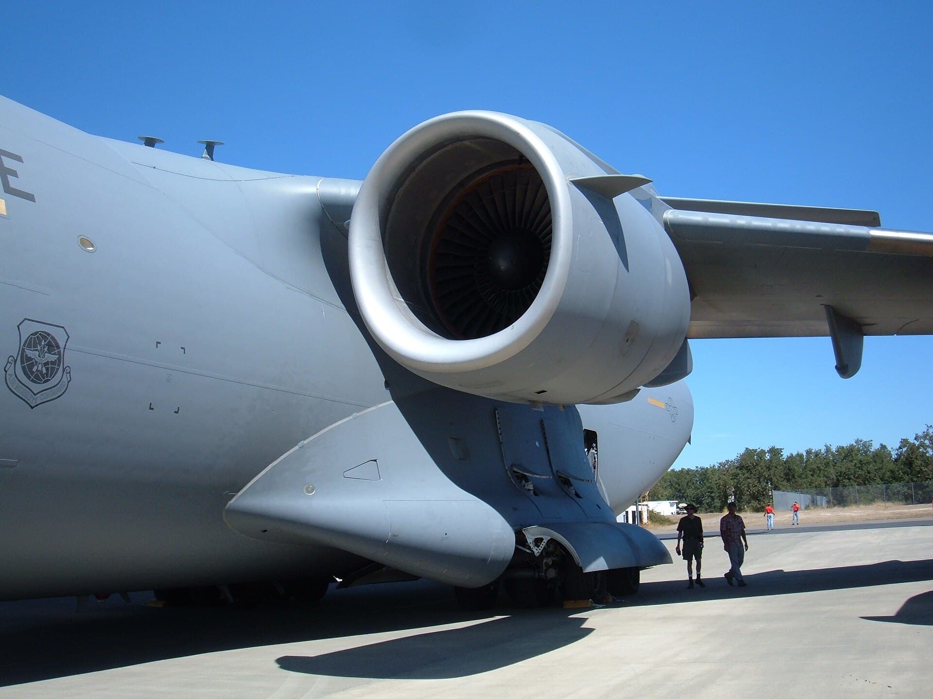 - Aircraft