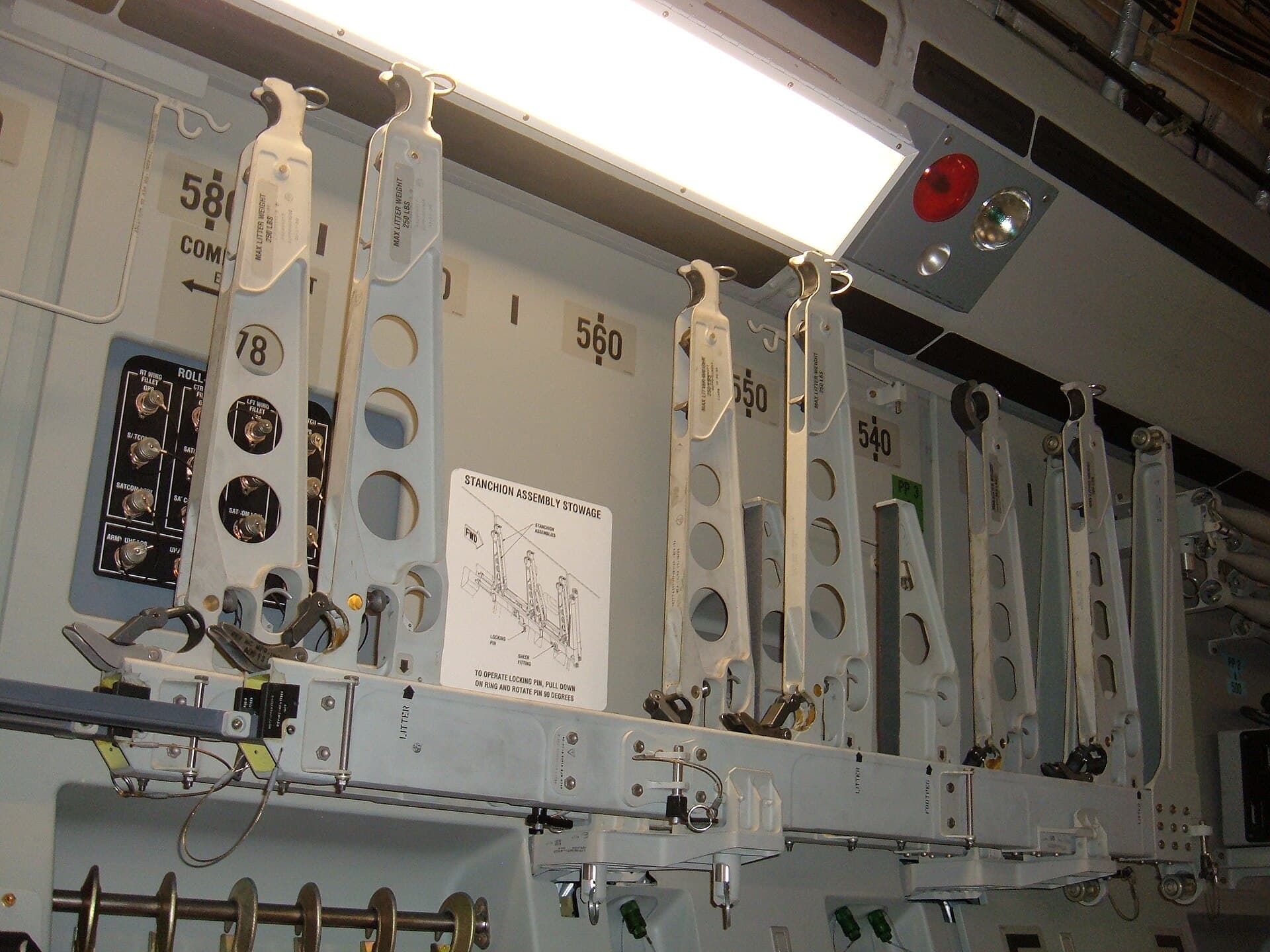 - Aircraft