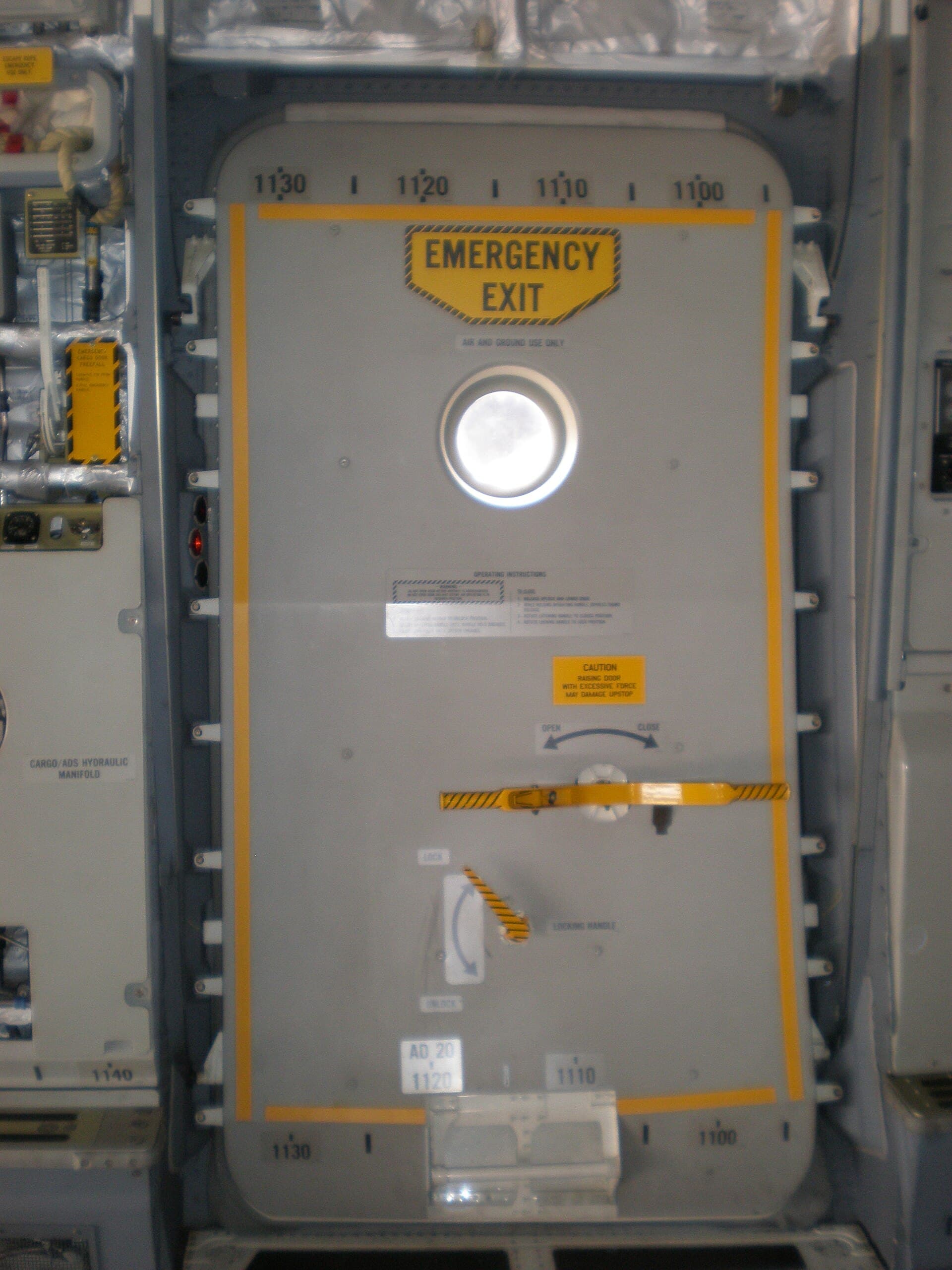 - Aircraft