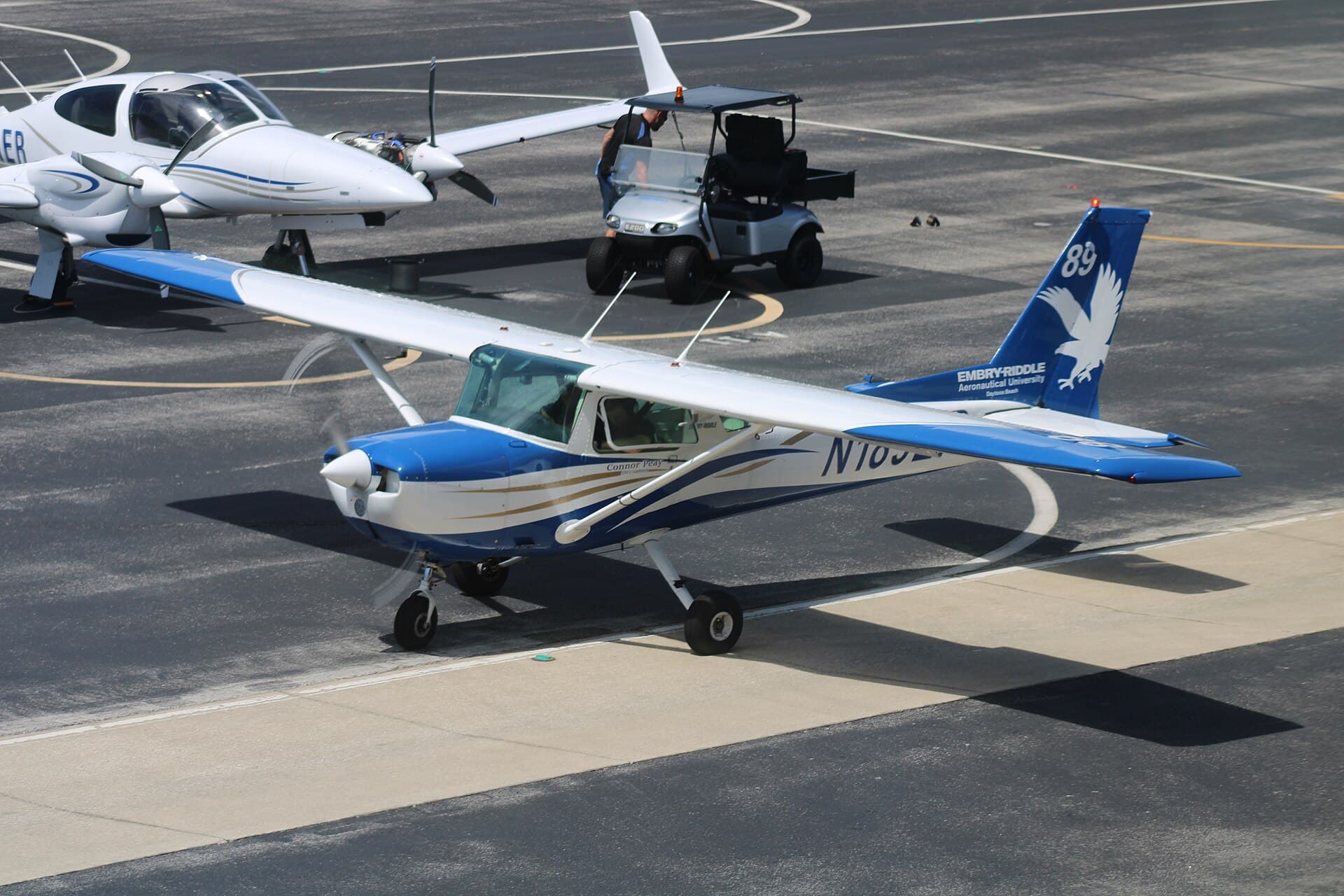 N189ER - Cessna