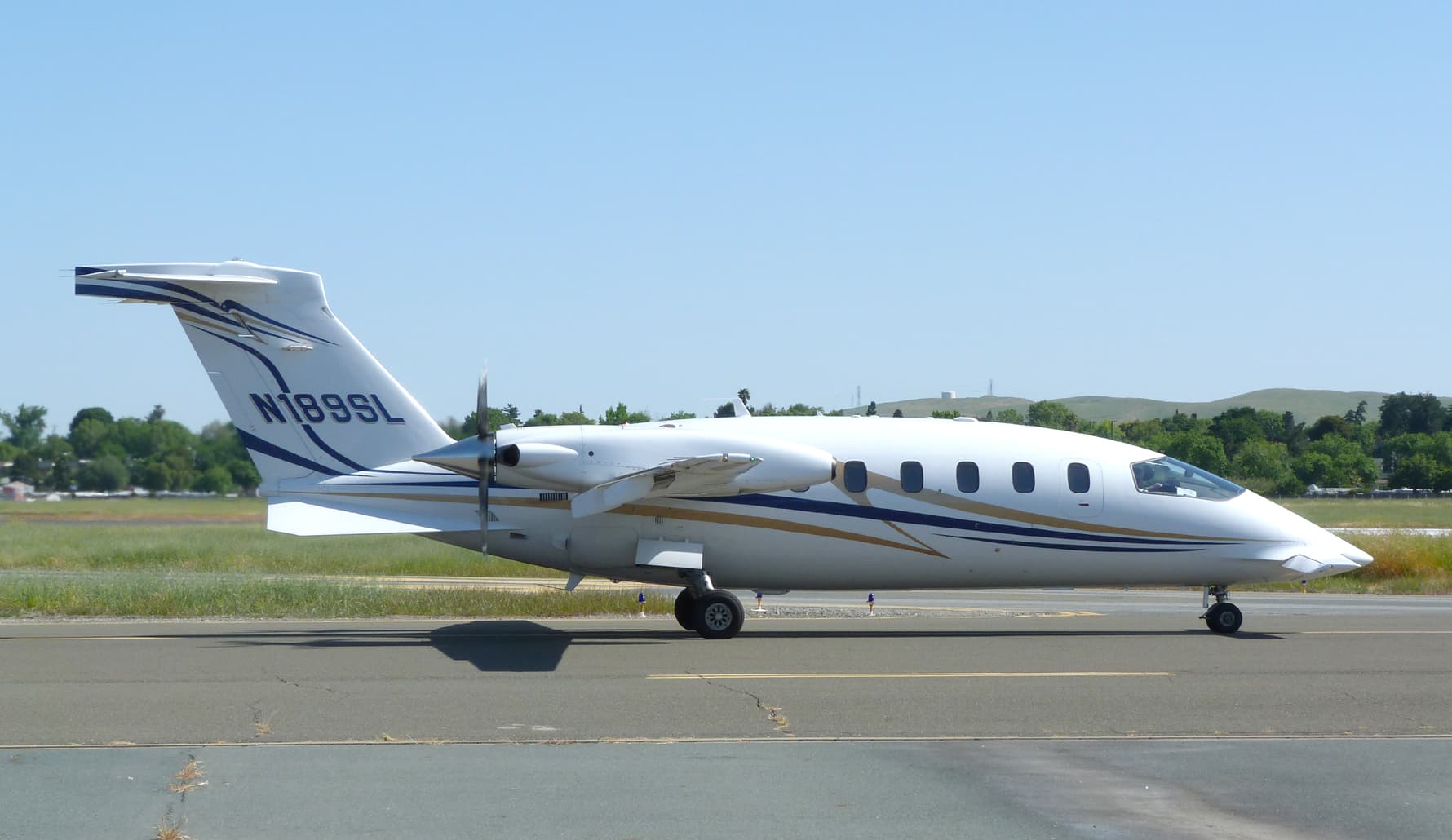 N189SL - Aircraft