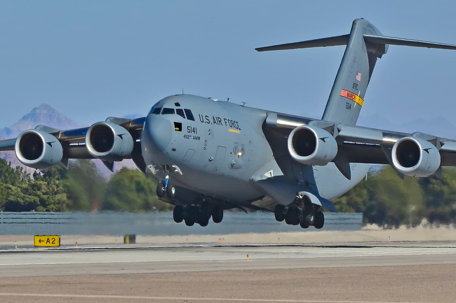 - Aircraft
