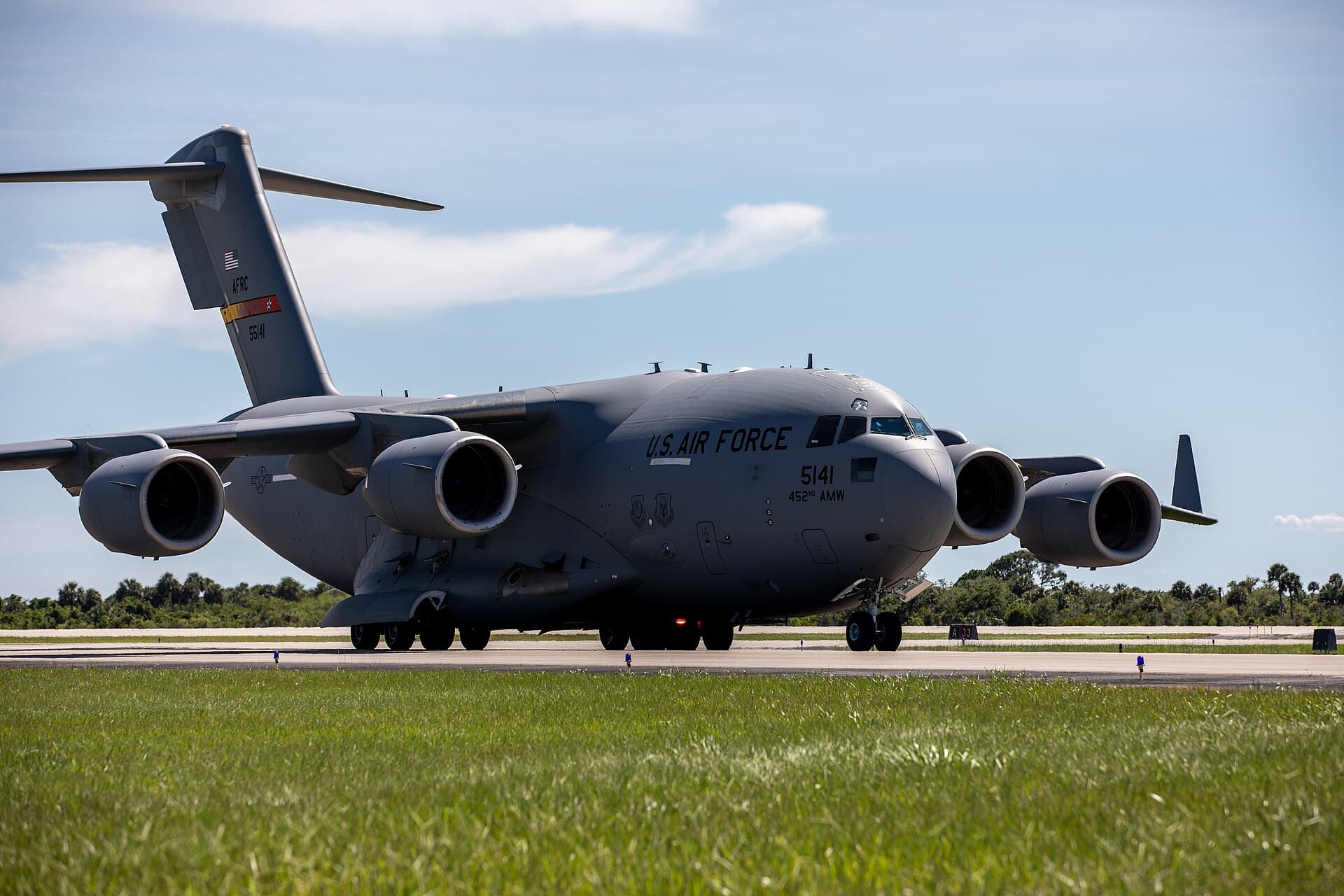 - Aircraft