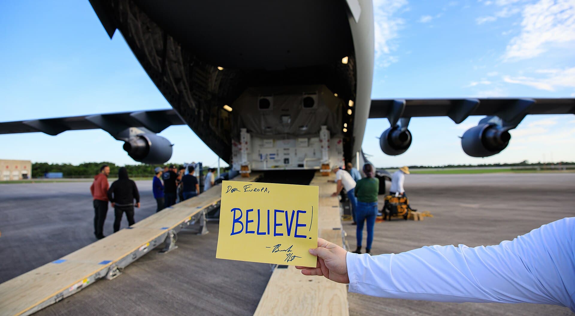 - Aircraft