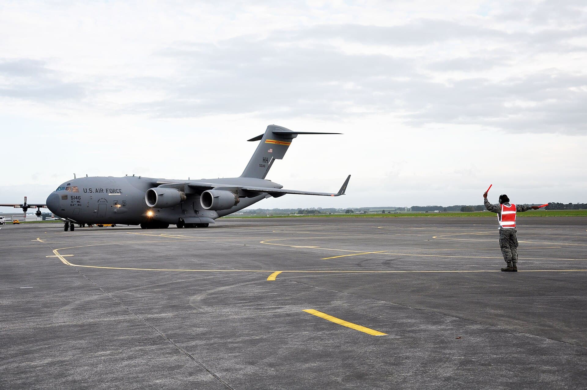 - Aircraft