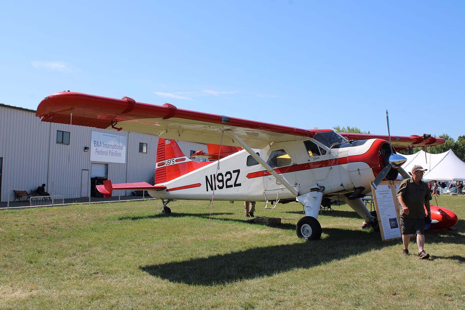 N192Z - De Havilland