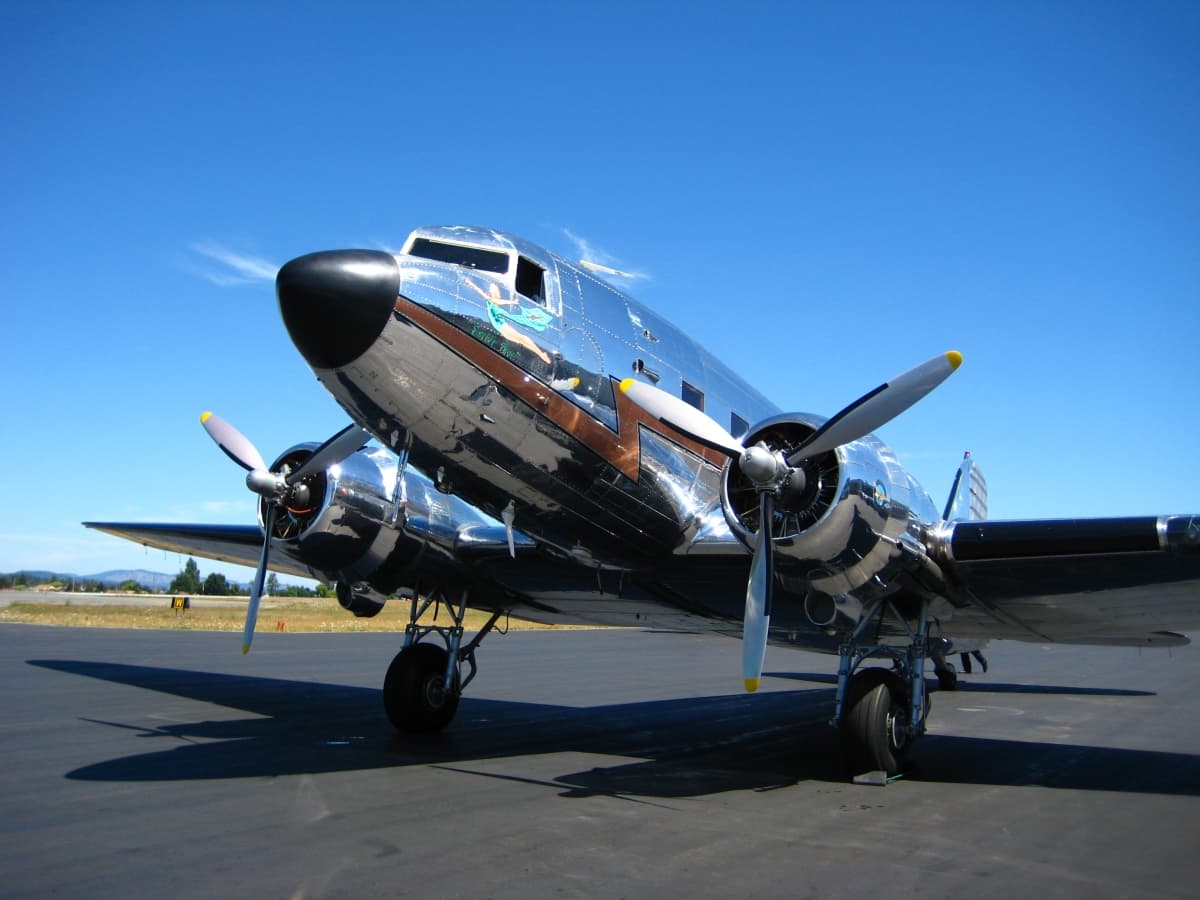 N3006 - Douglas