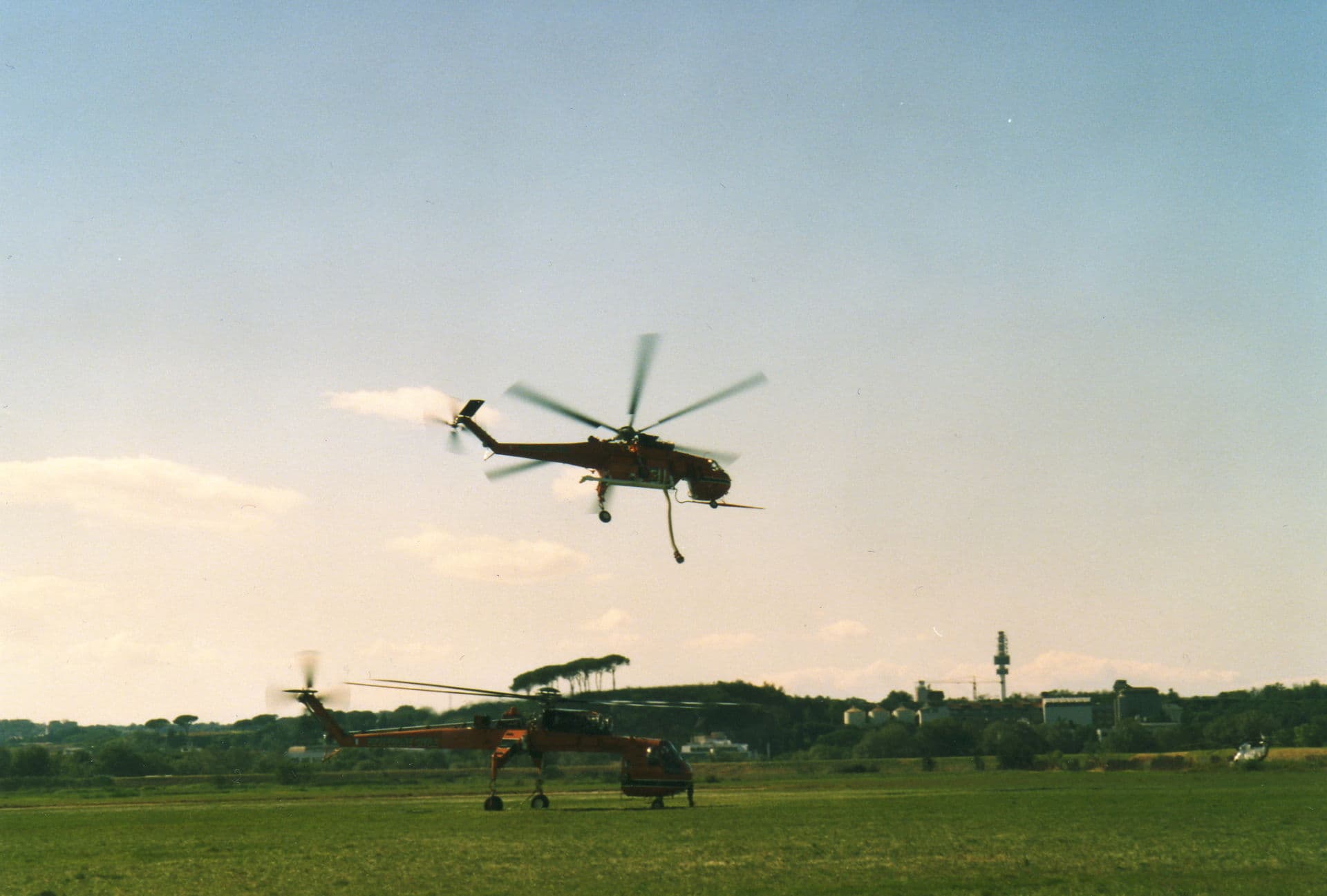 N194AC - Helicopter