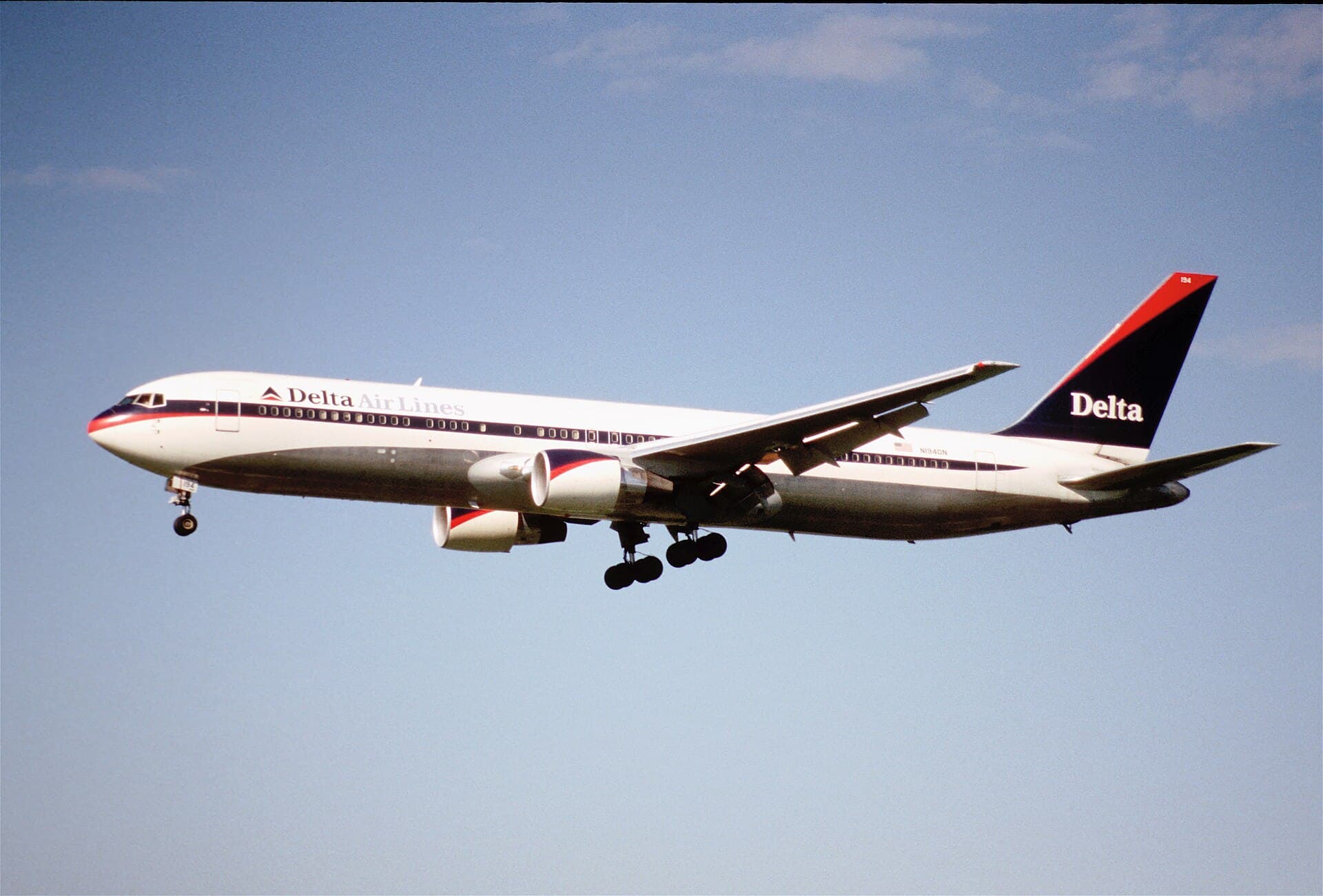 N194DN - Boeing