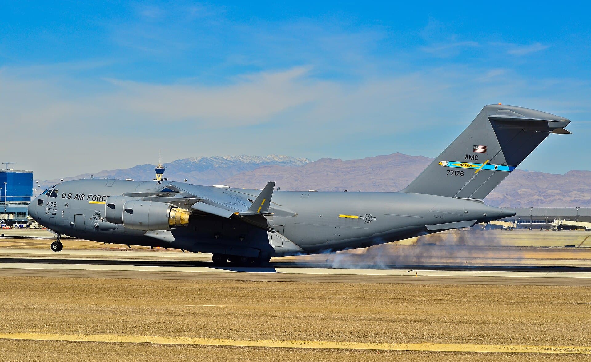 - Aircraft