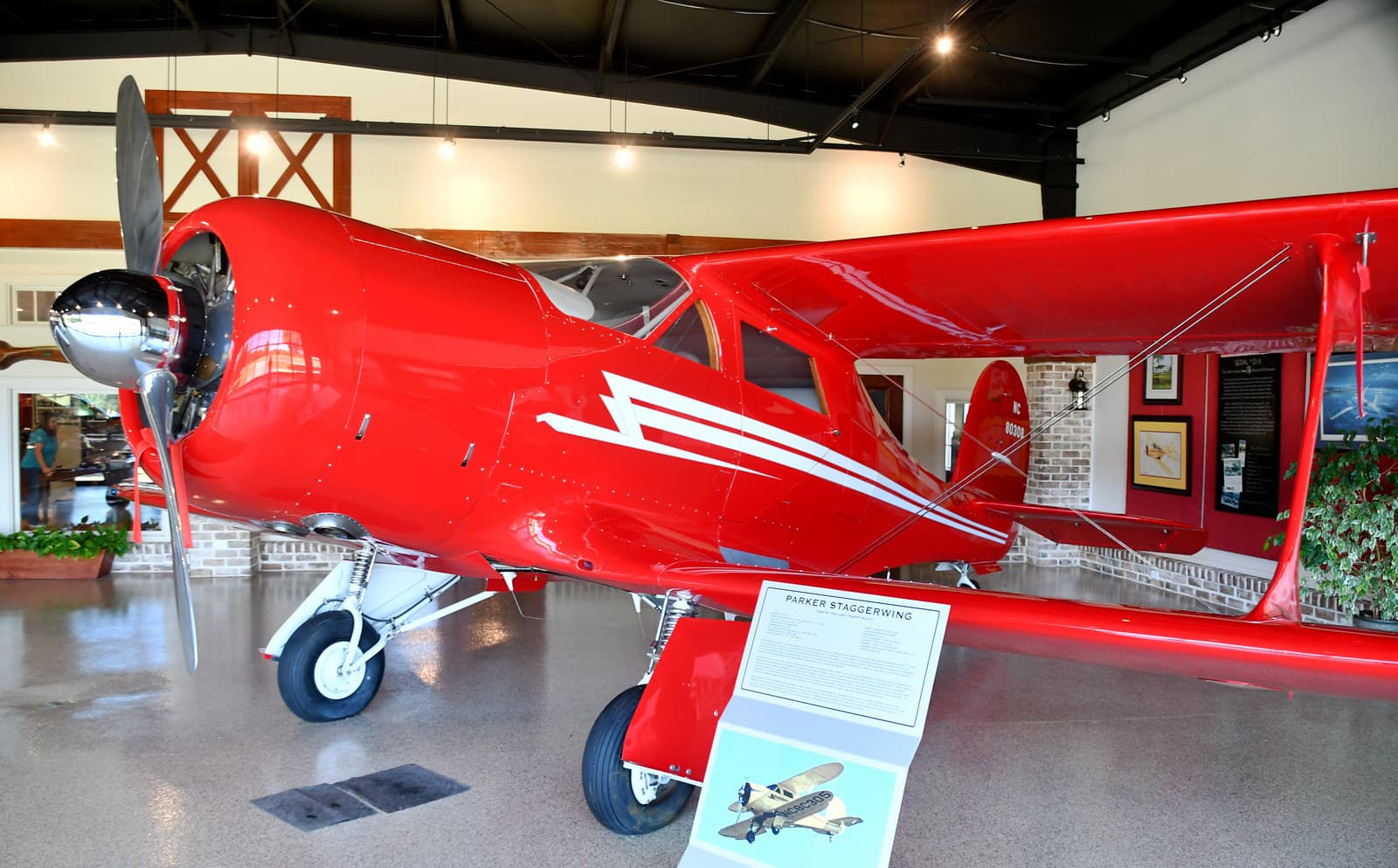 N80308 - Aircraft