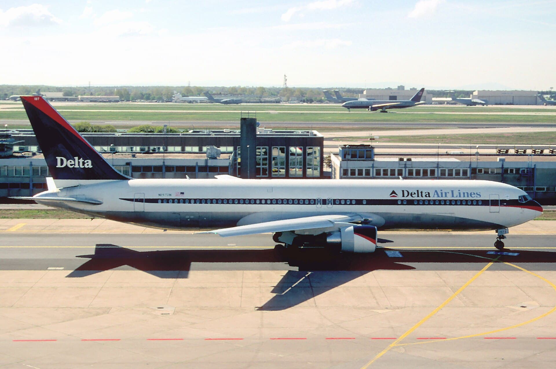 N197DN - Boeing