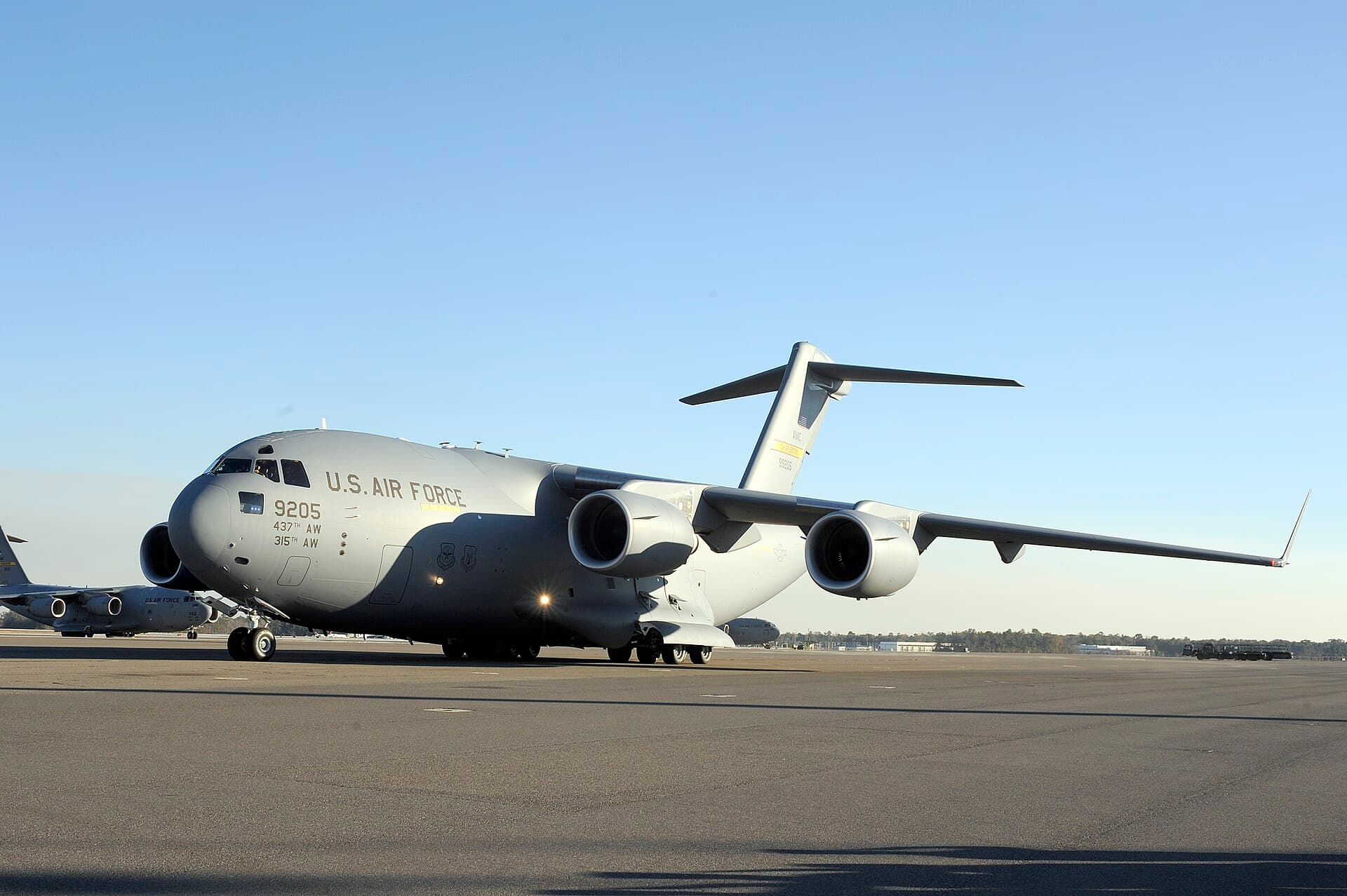 - Boeing