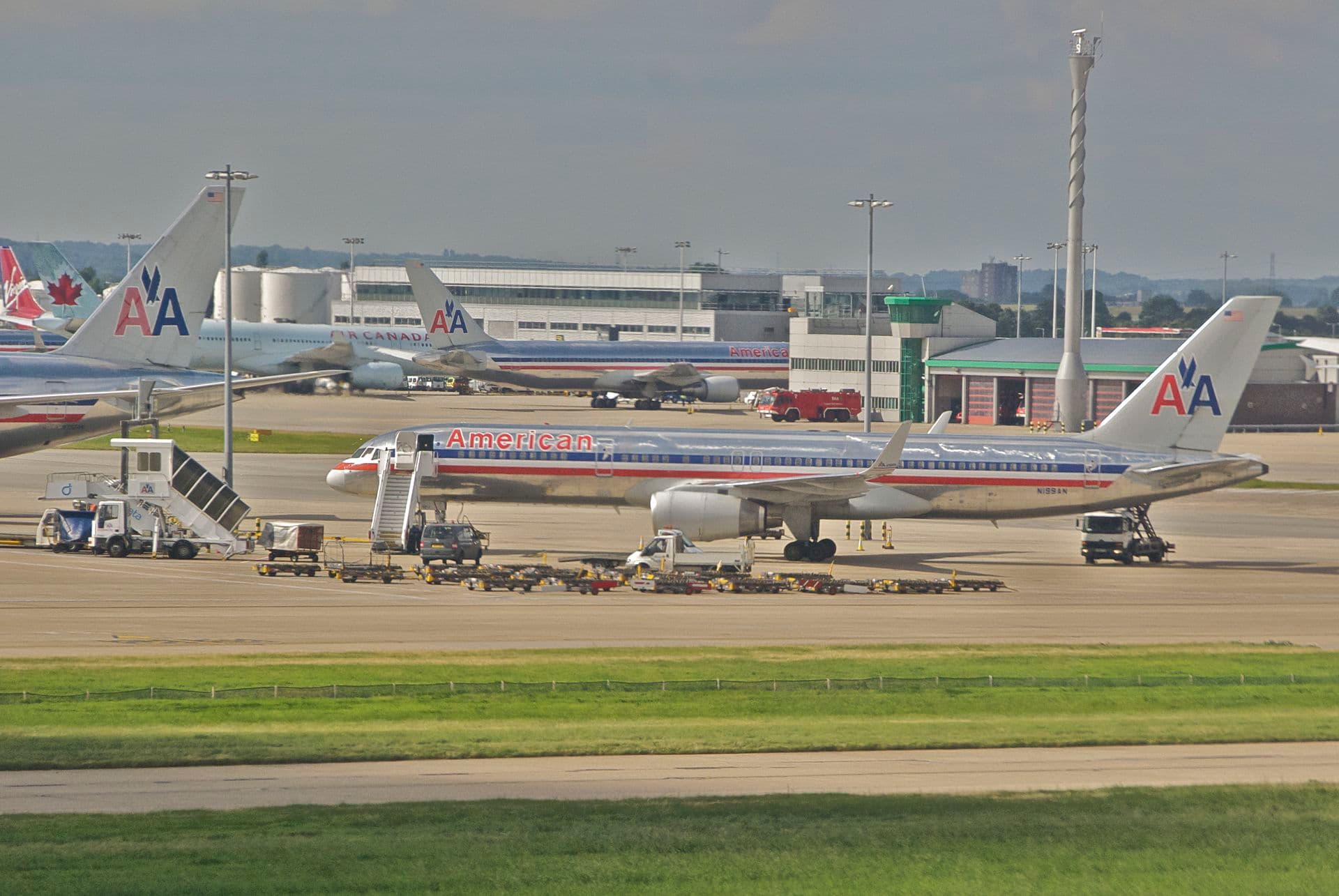 N199AN - Boeing