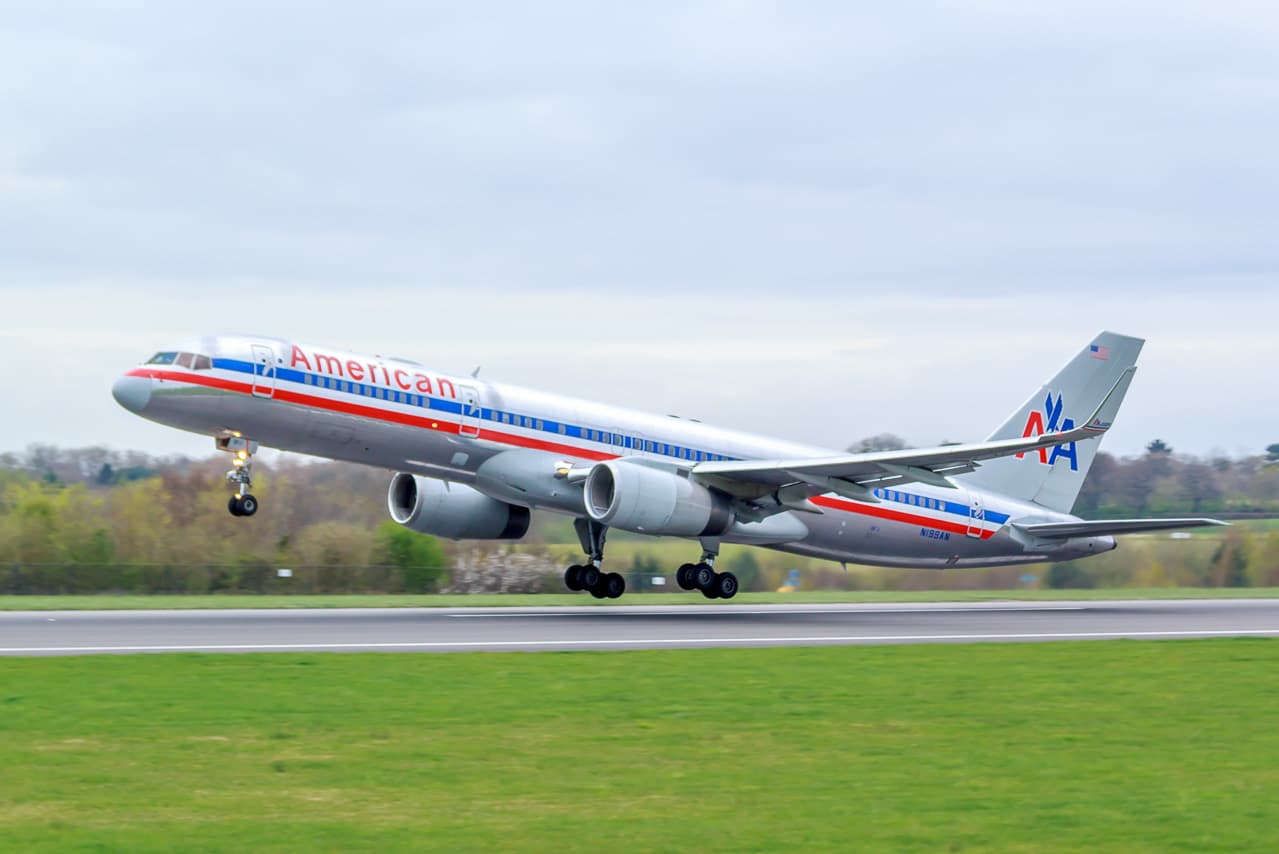 N199AN - Boeing