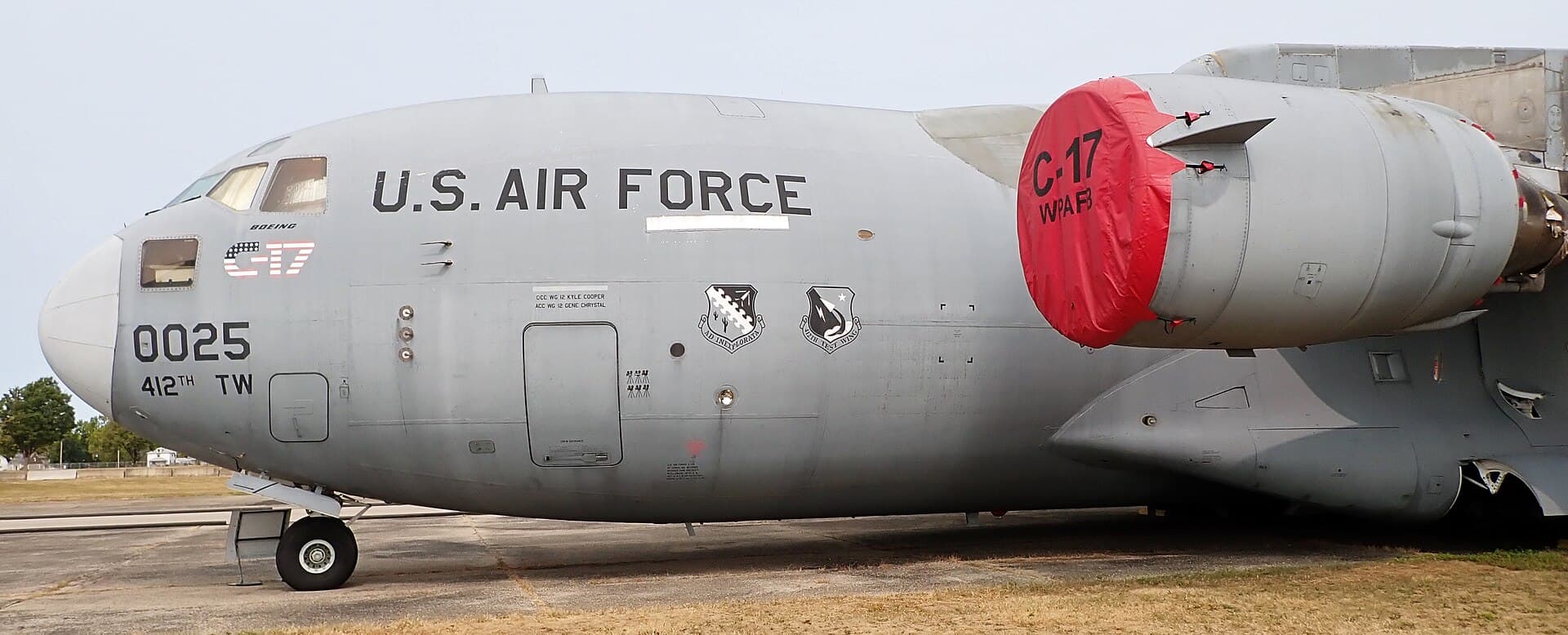 - Boeing